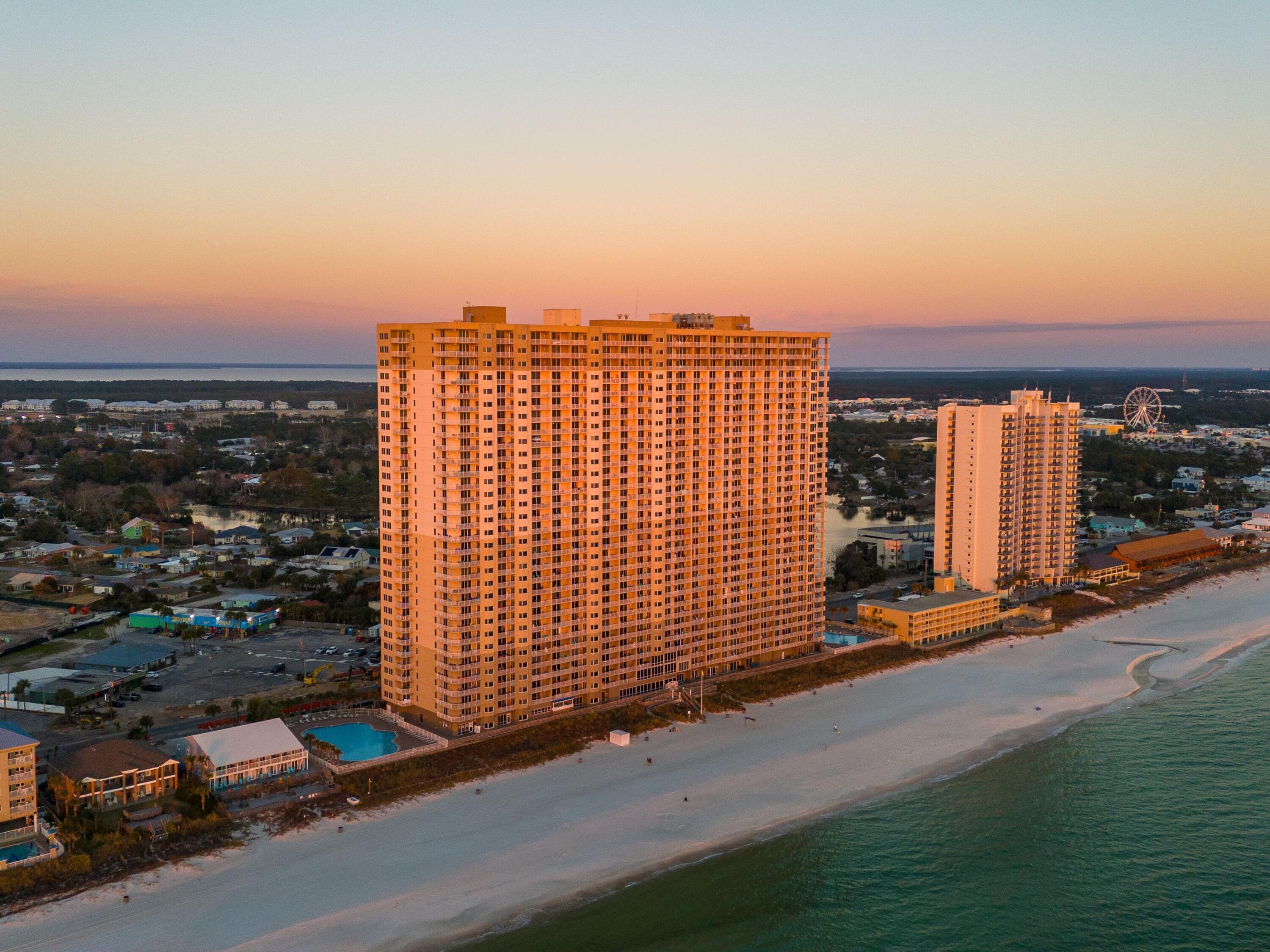 16819 Front Beach Road, UNIT 1318