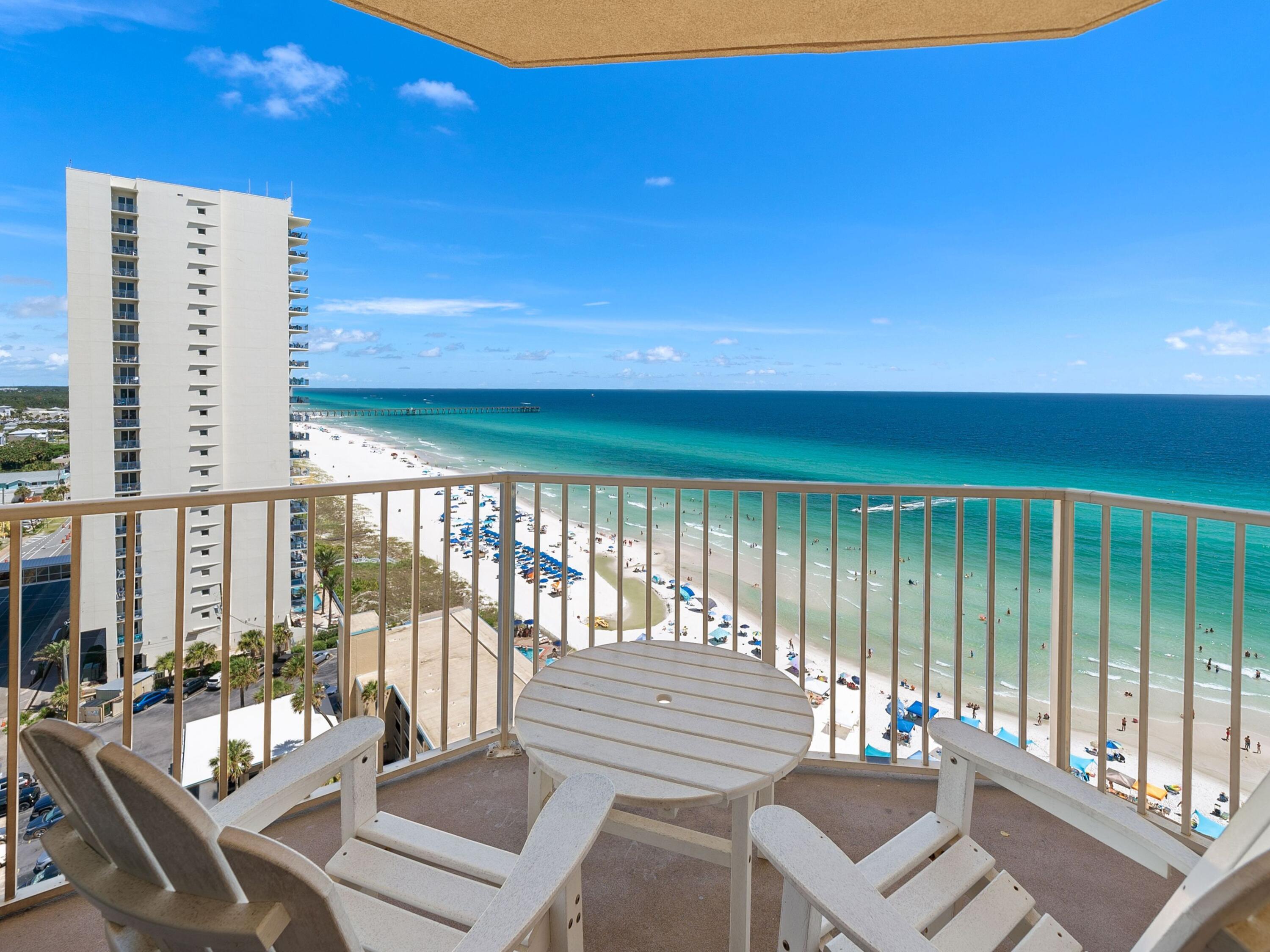 16819 Front Beach Road, UNIT 1318