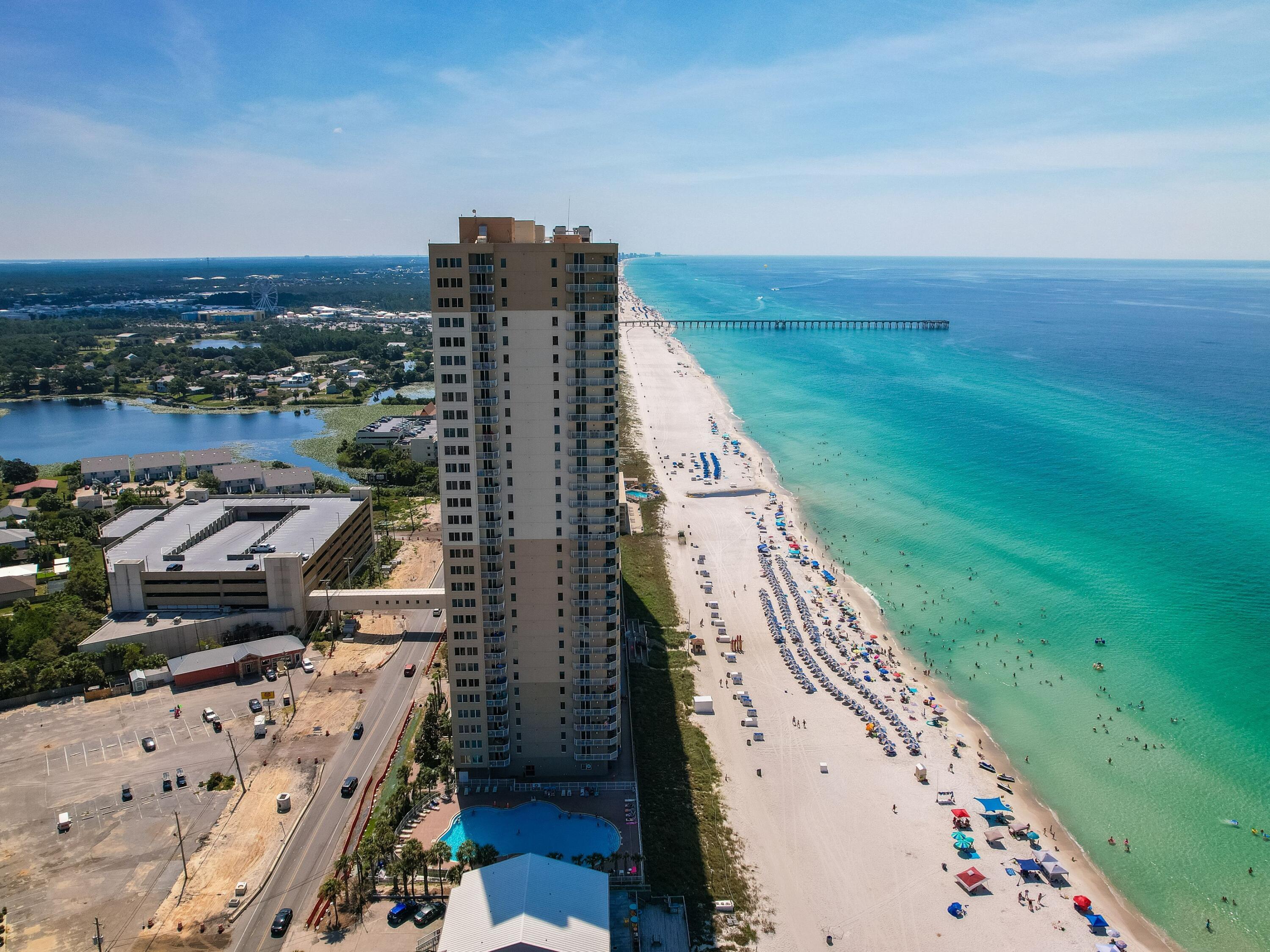 16819 Front Beach Road, UNIT 1318