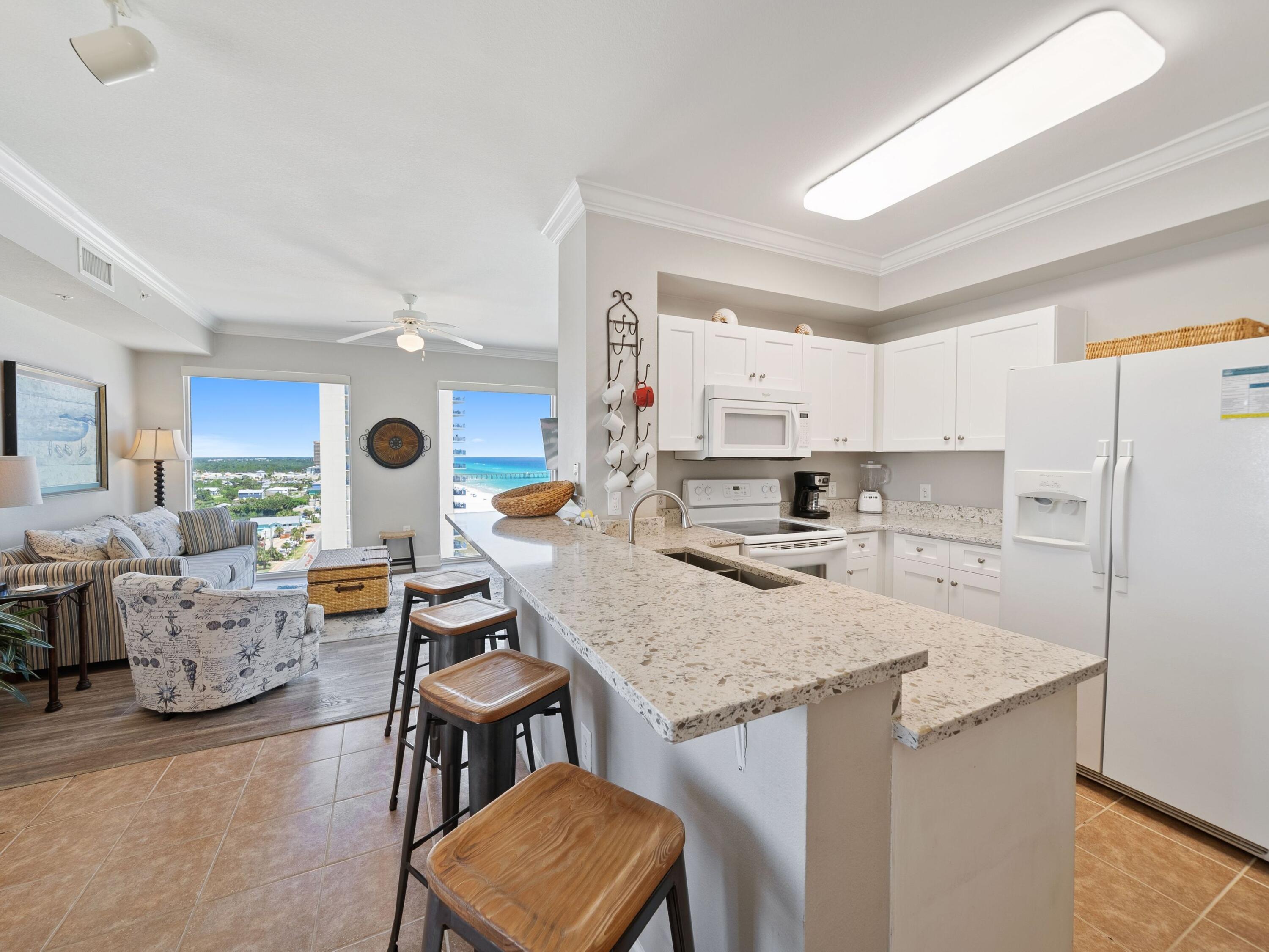 16819 Front Beach Road, UNIT 1318