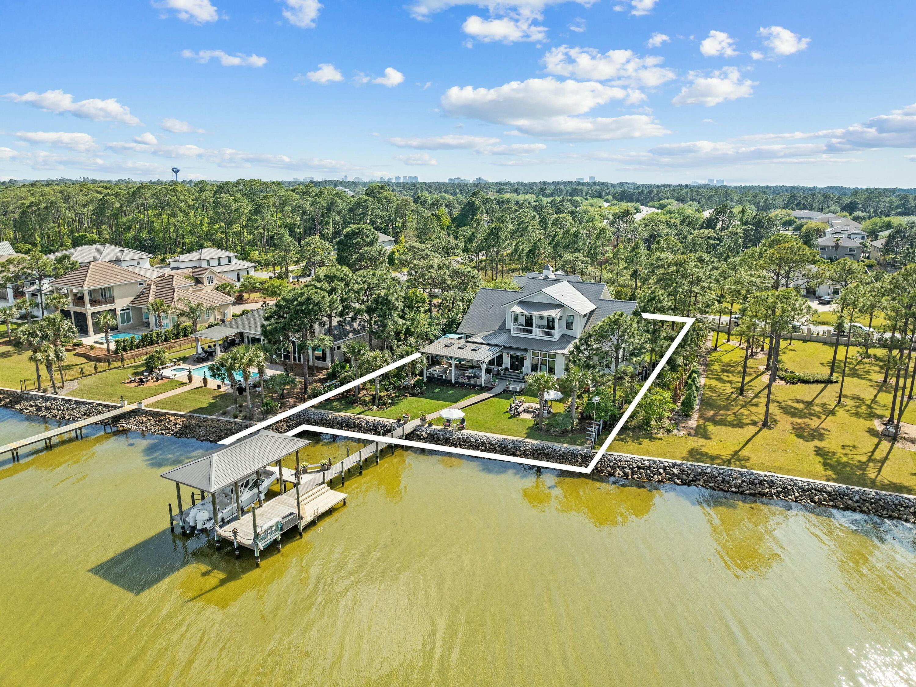 1521 Driftwood Point Road