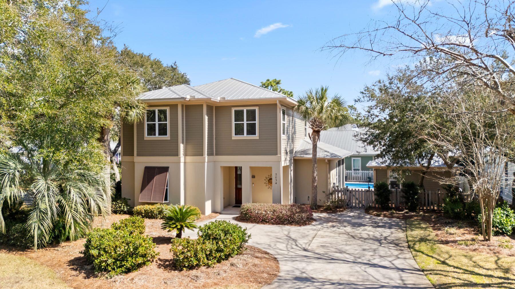 2034 Crystal Lake Drive