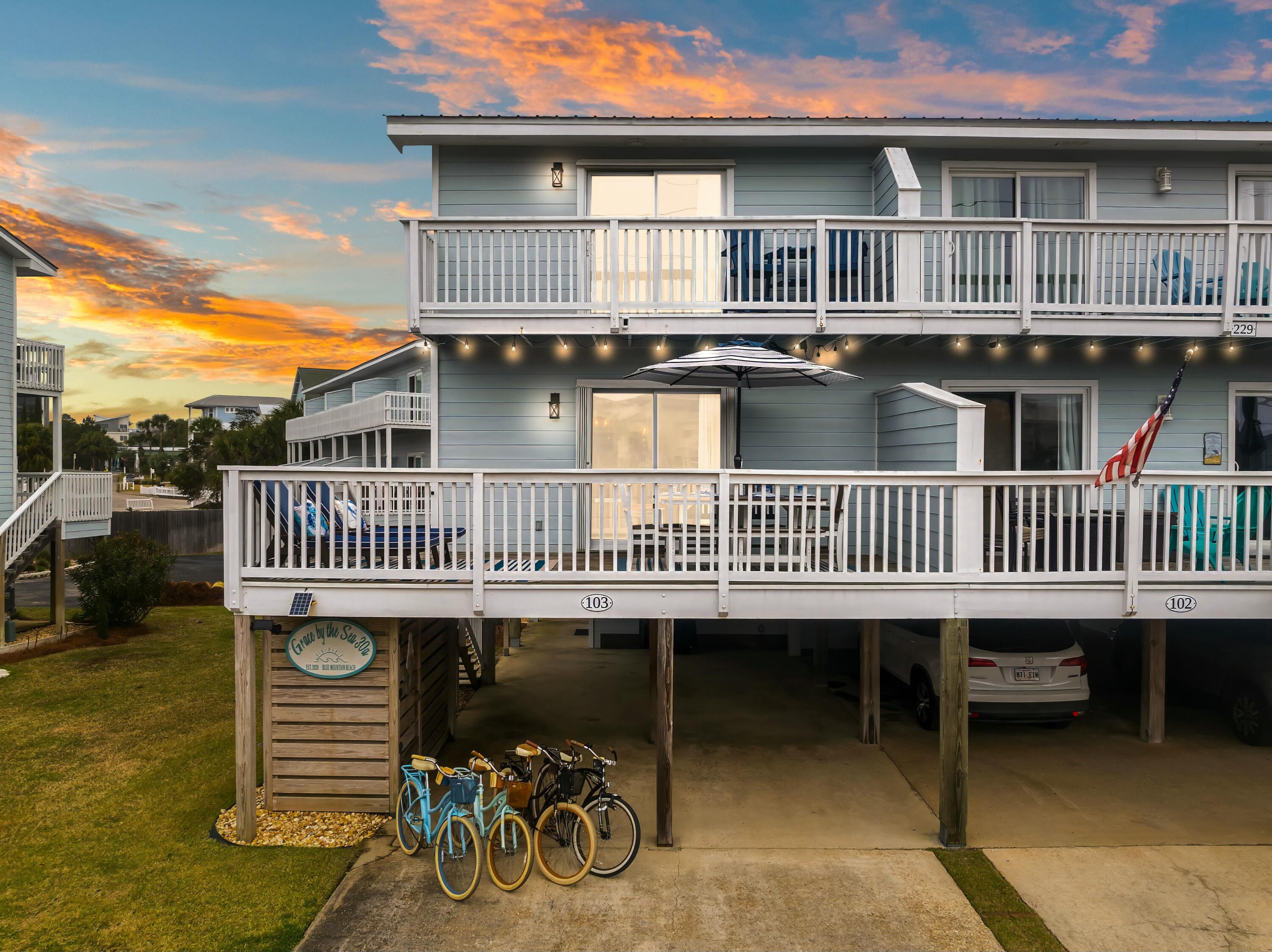 229 Blue Mountain Road, 103