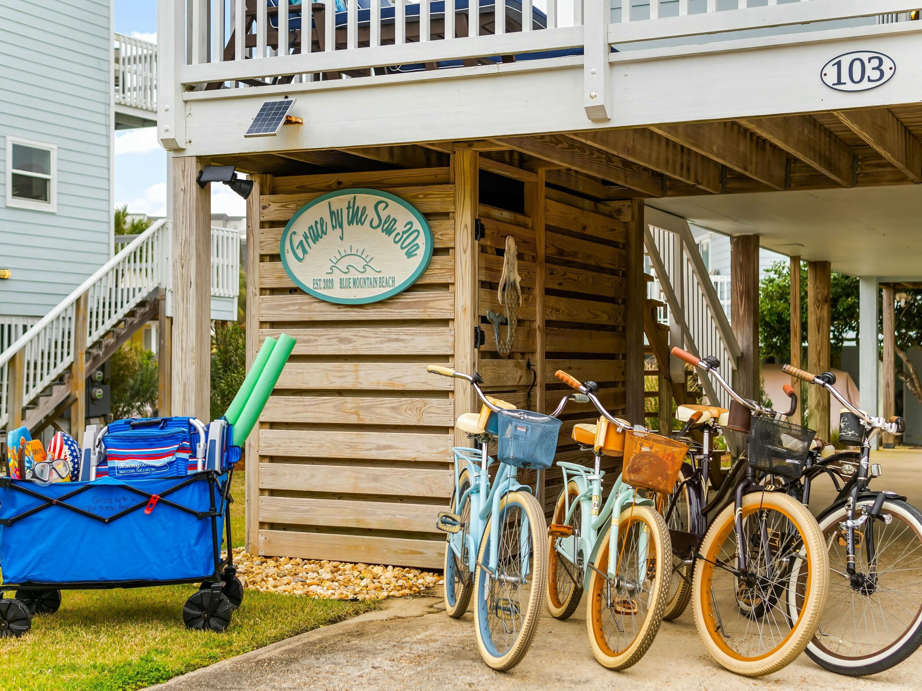 229 Blue Mountain Road, 103