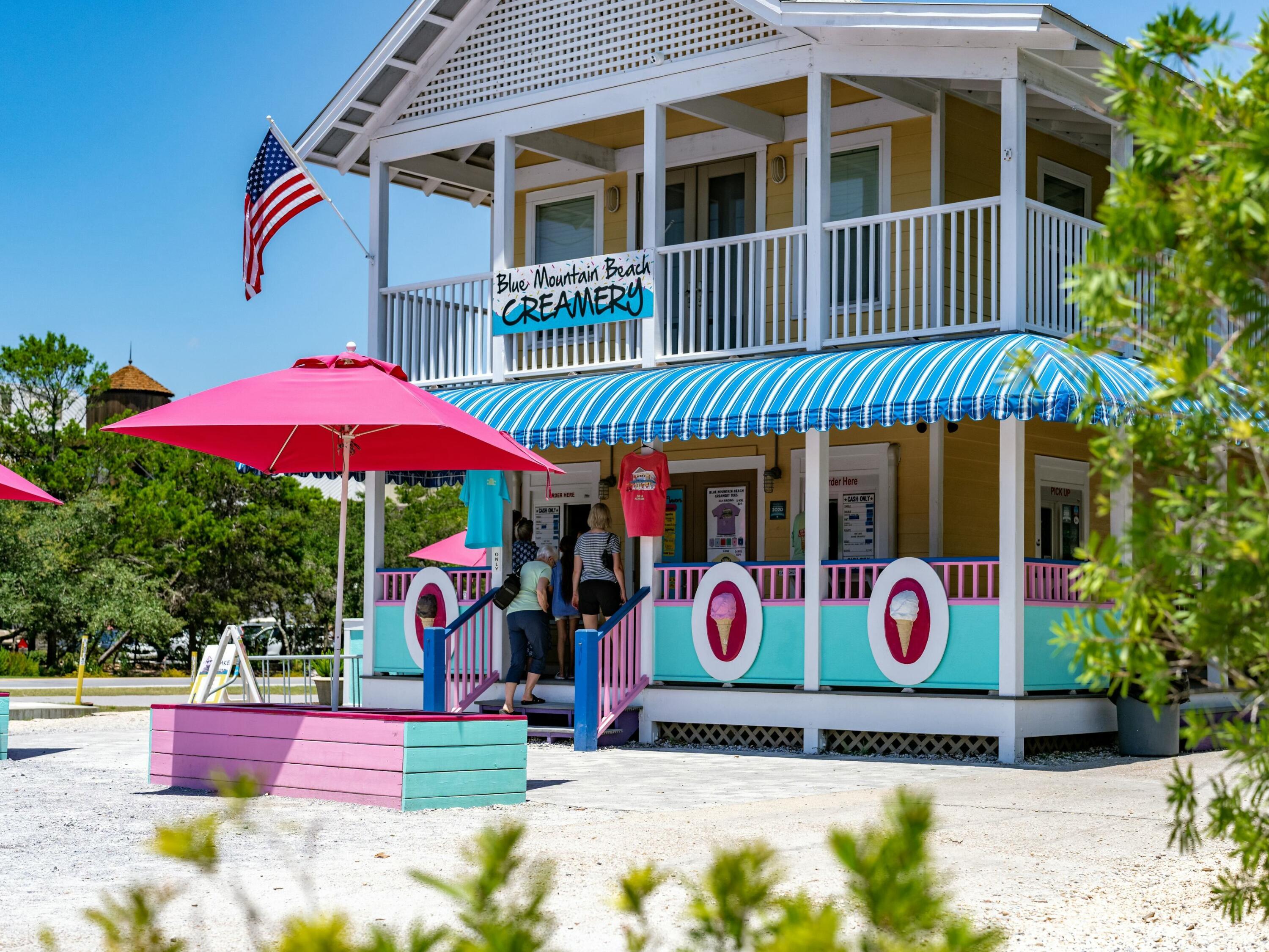 229 Blue Mountain Road, 103