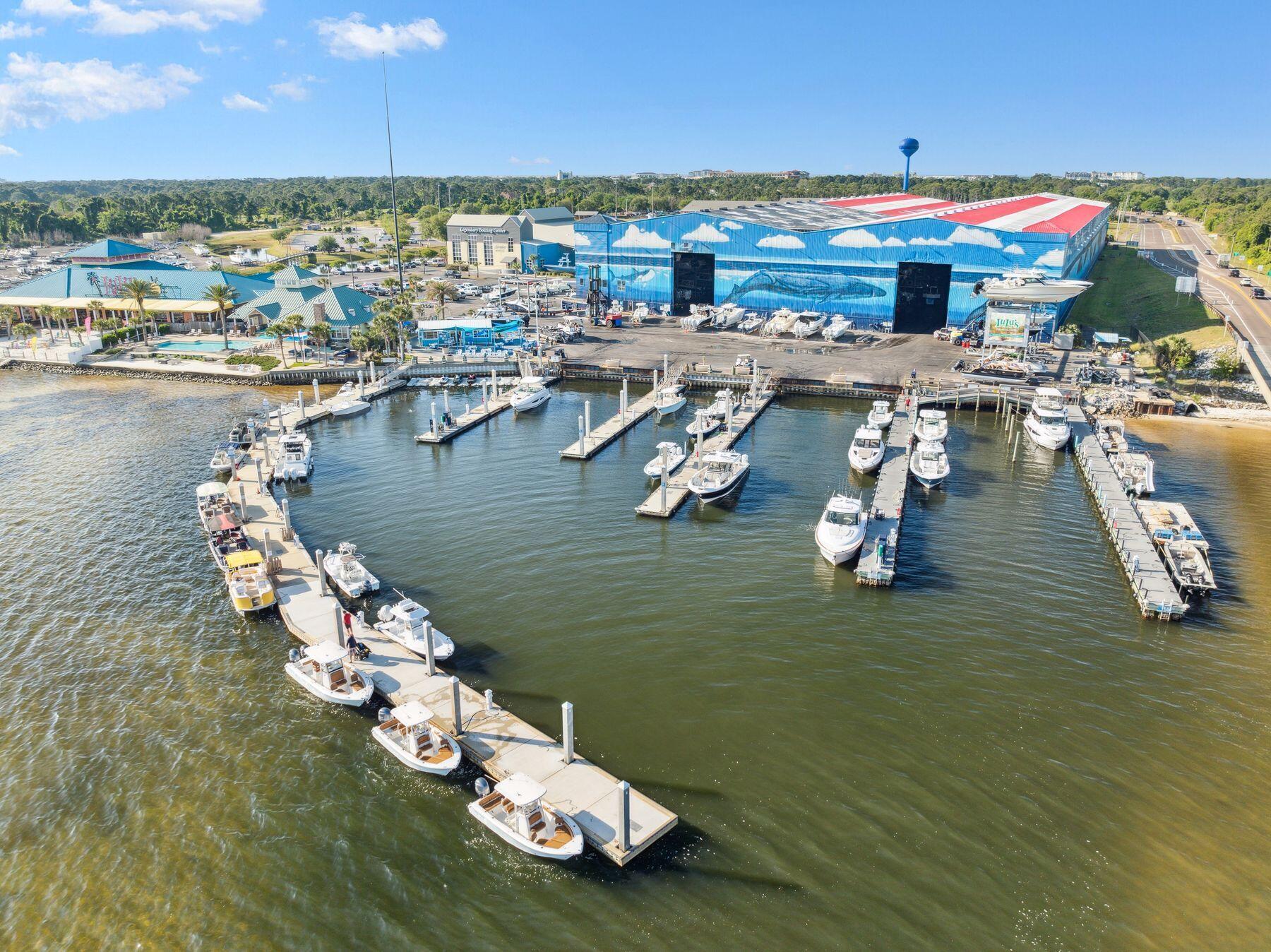 4601 Legendary Marina Drive, C022