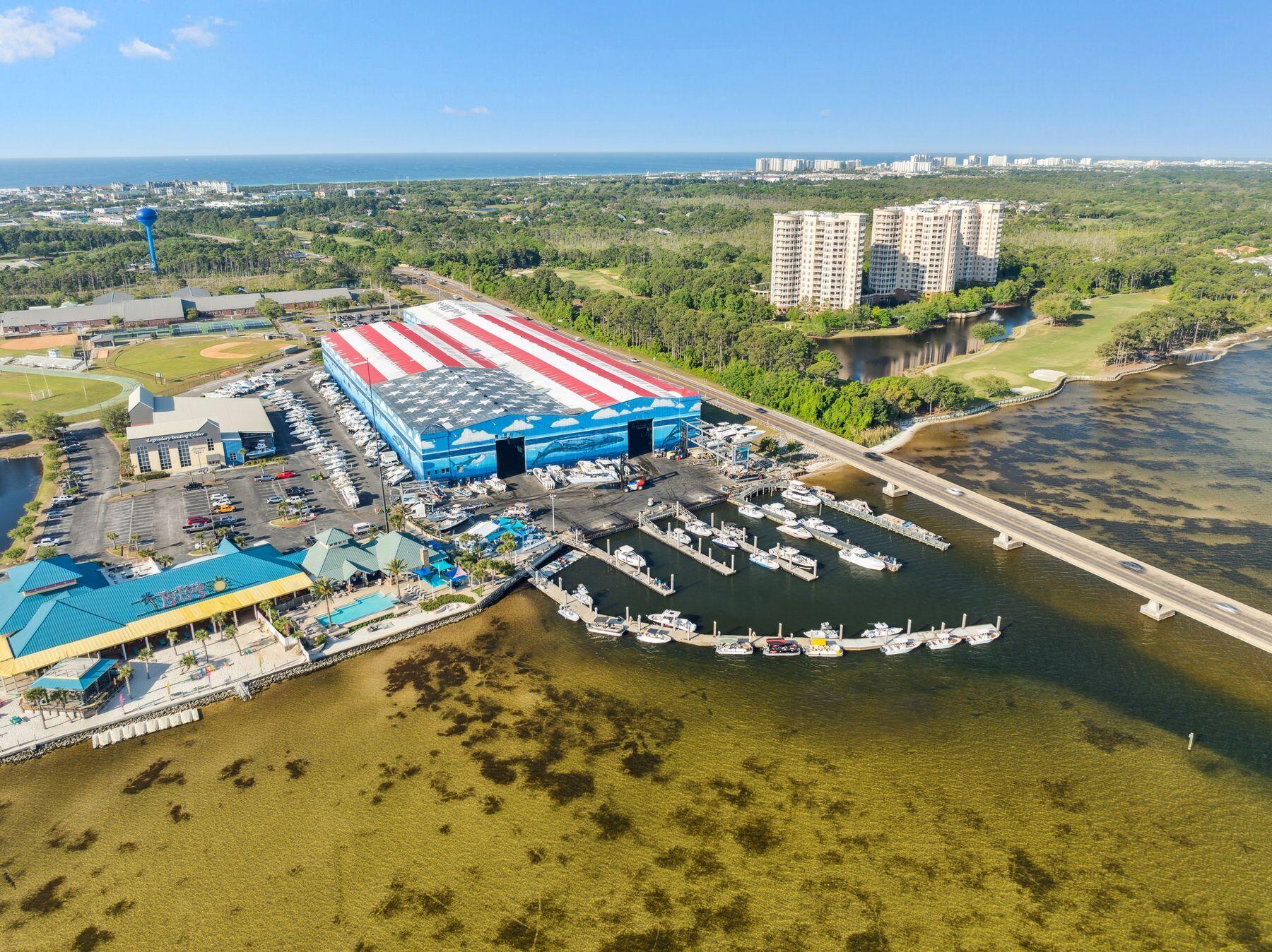 4601 Legendary Marina Drive, C022