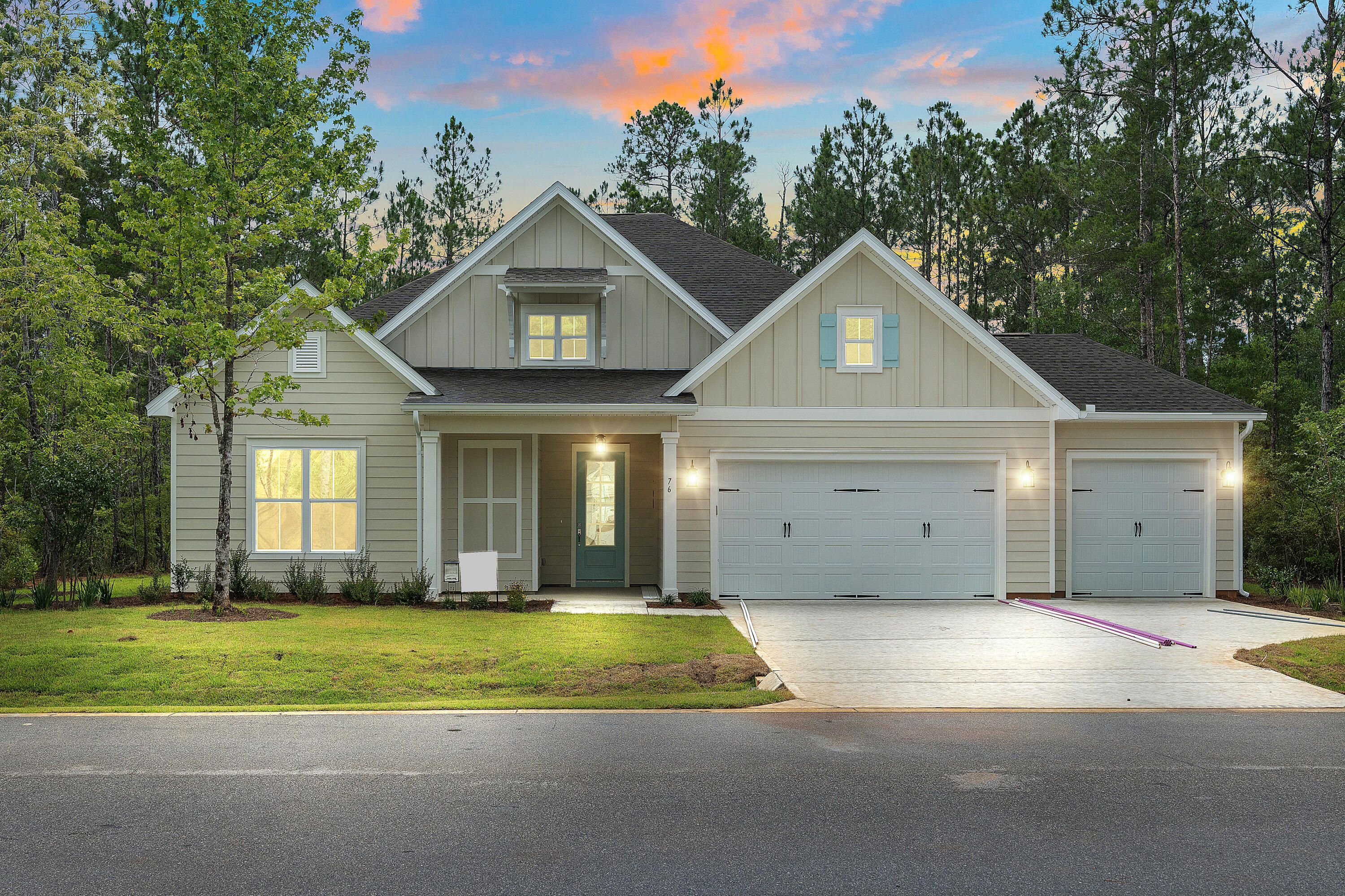 0000 E Bayou Forest Drive Lot 21