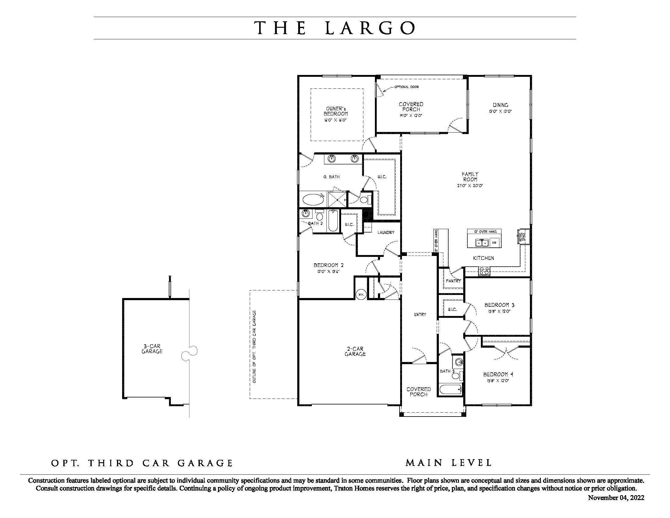 0000 E Bayou Forest Drive Lot 21