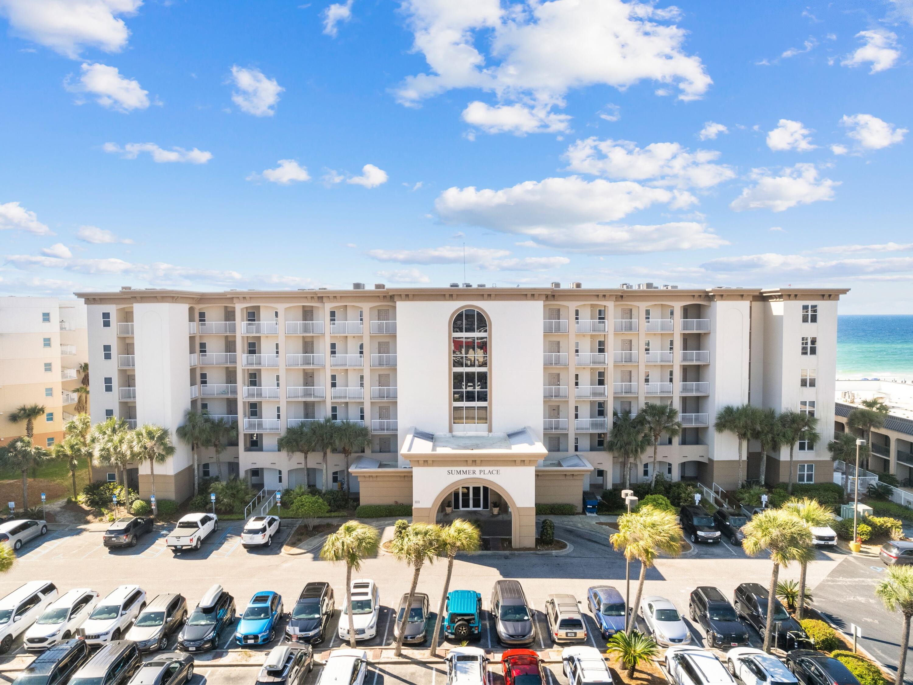 1111 Santa Rosa Boulevard, 101