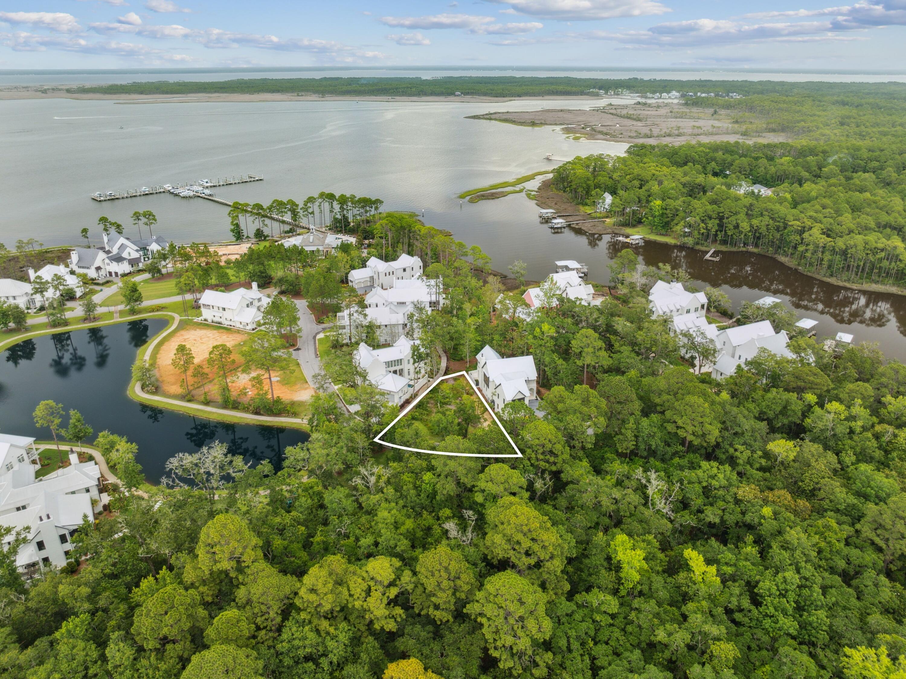 Lot 84 Churchill Oaks Drive