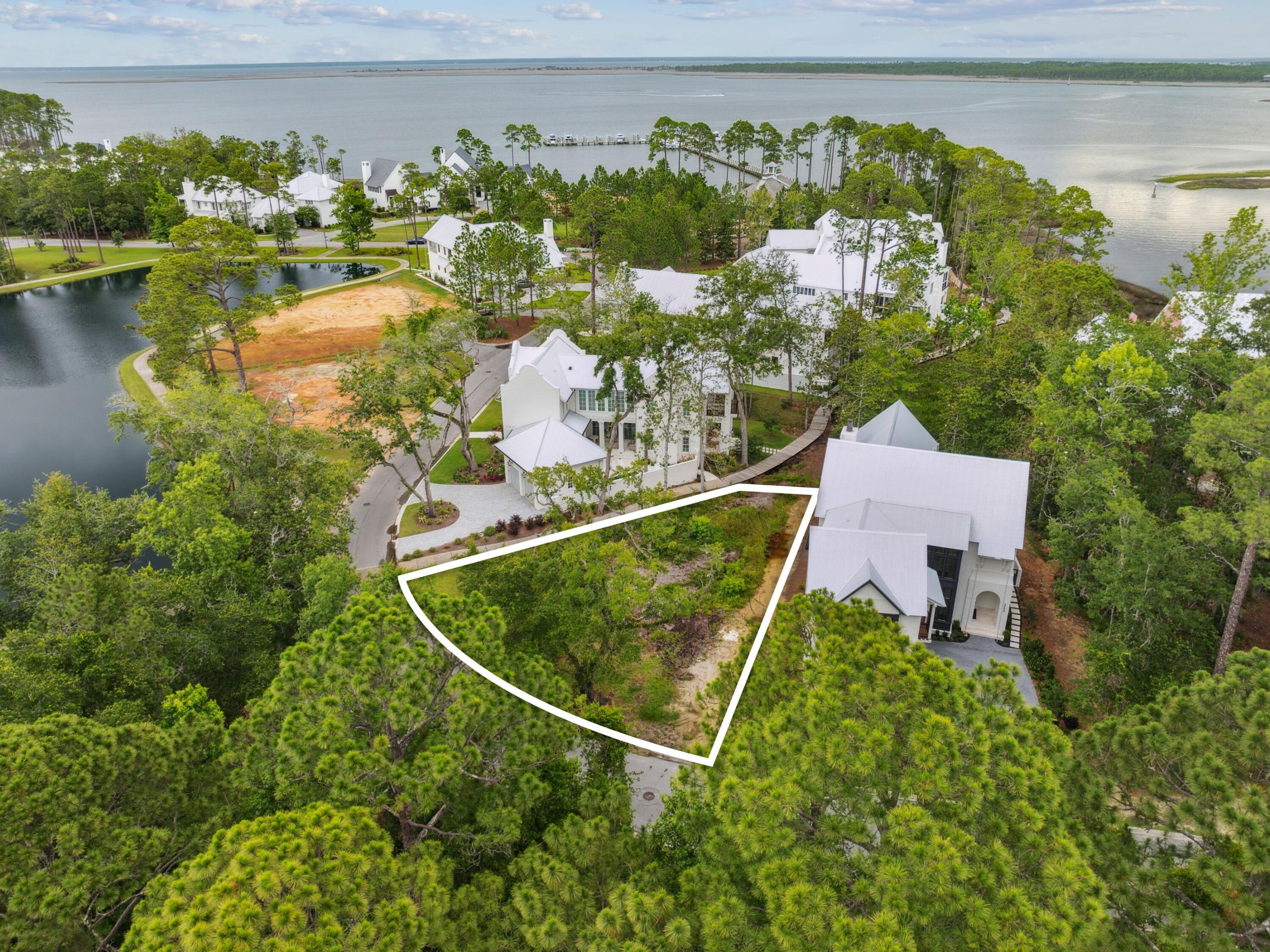 Lot 84 Churchill Oaks Drive