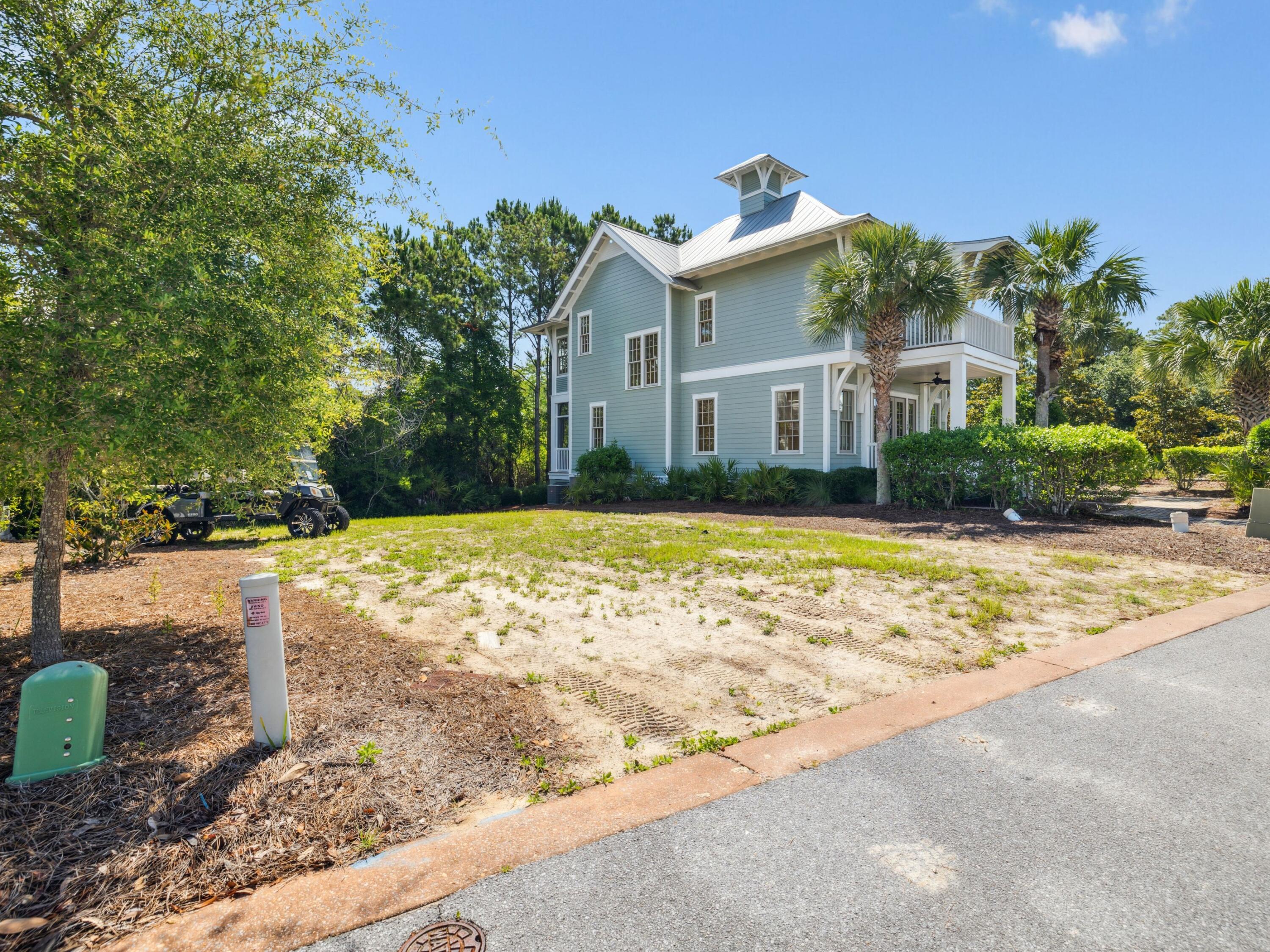 Lot 110 Cypress Walk