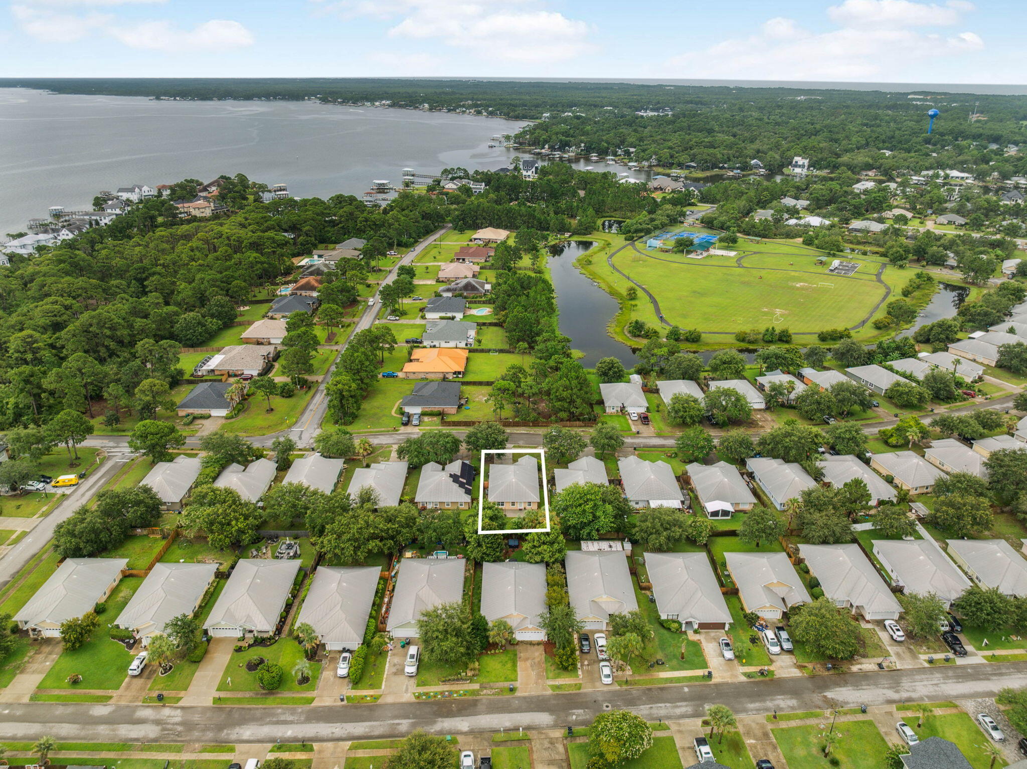 38 S Harborview Road