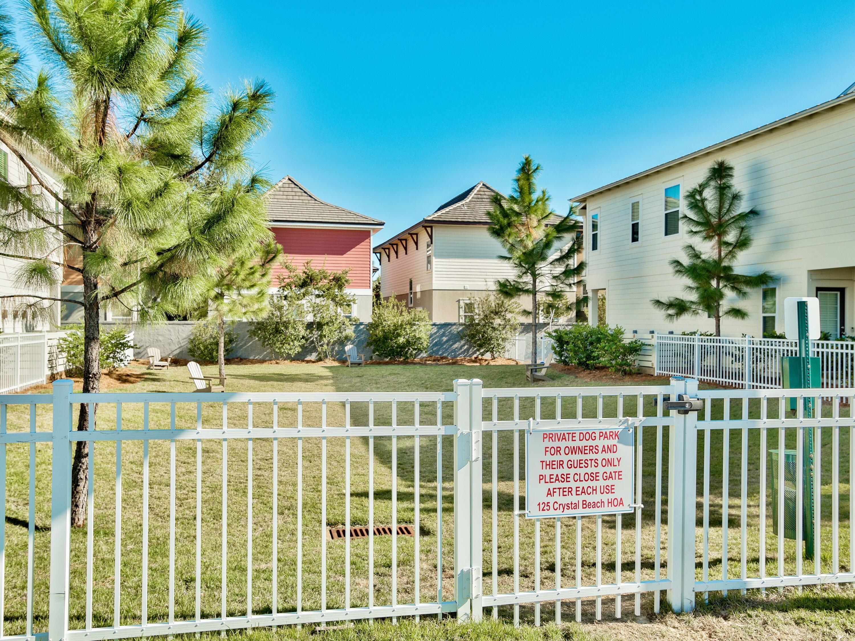 125 Crystal Beach Drive, 133