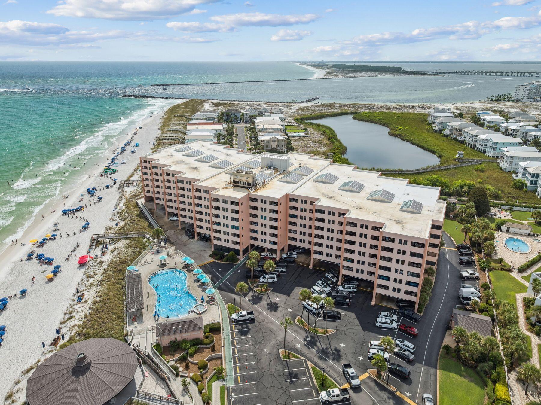 500 Gulf Shore Drive, UNIT 604B