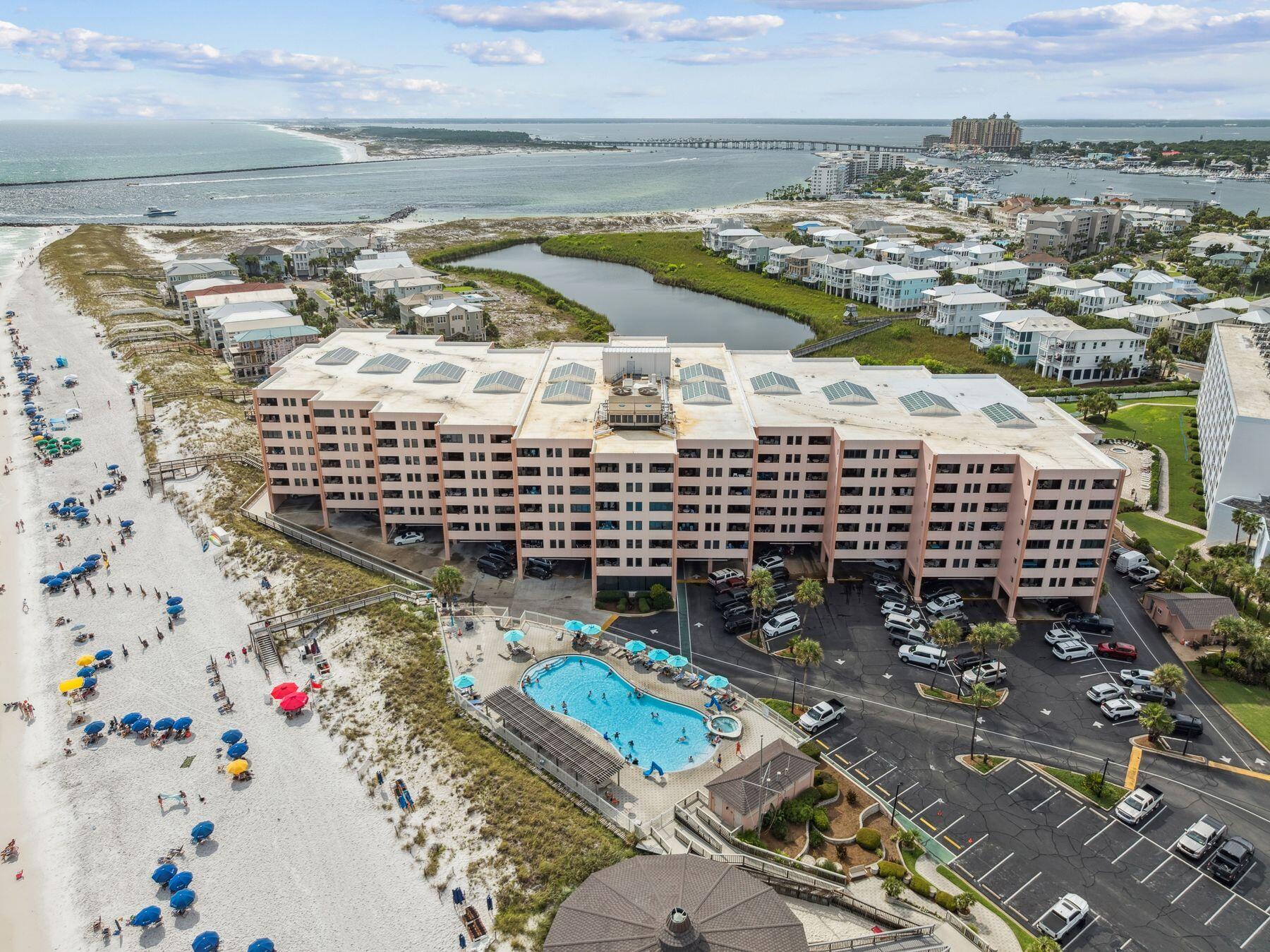 500 Gulf Shore Drive, UNIT 604B