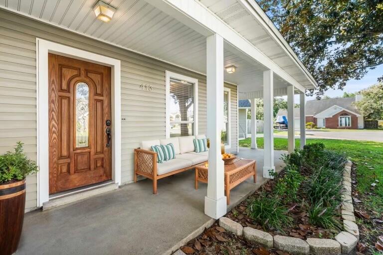 413 Bristol Cove Road