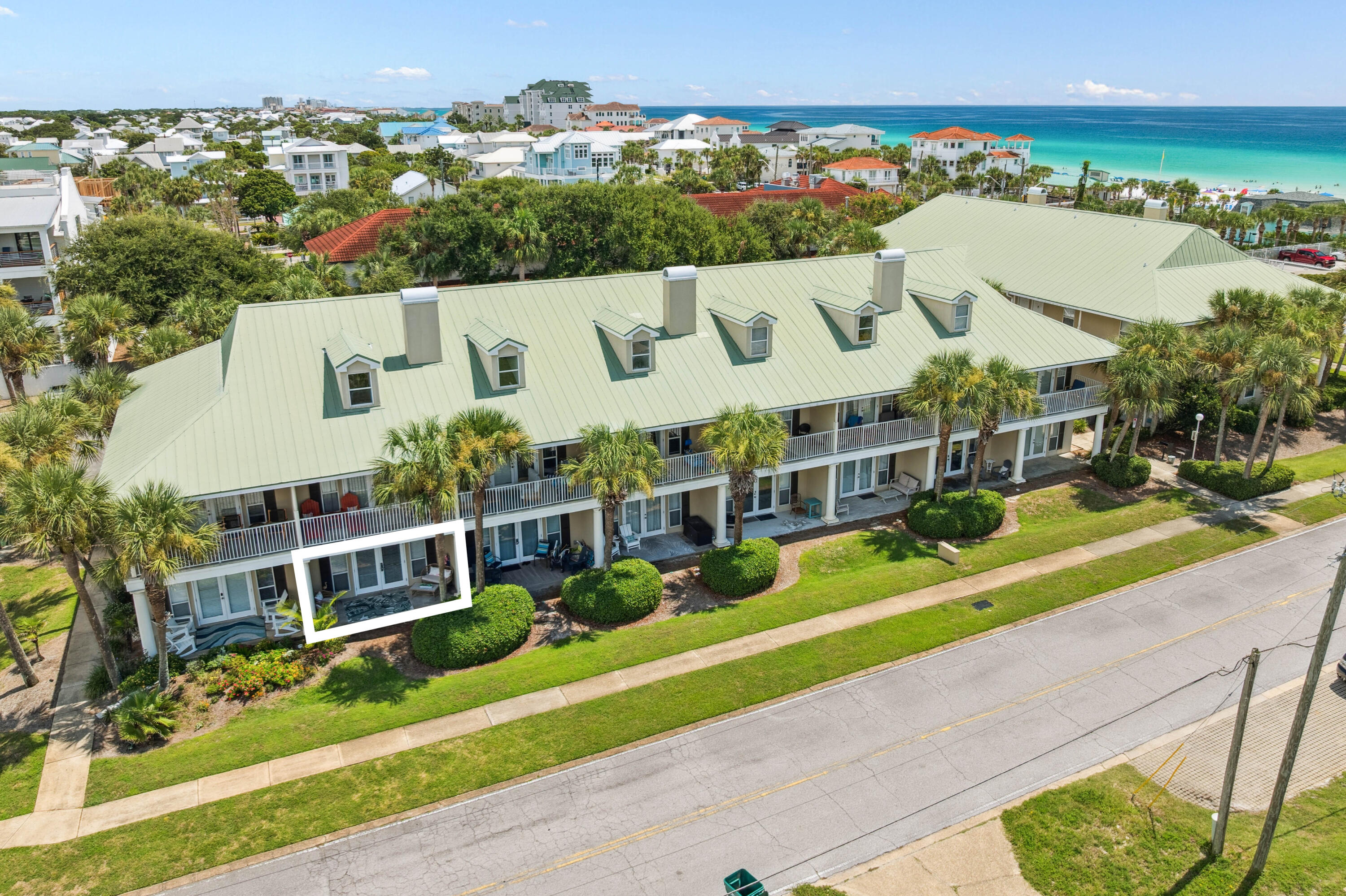 71 Woodward Street, 125