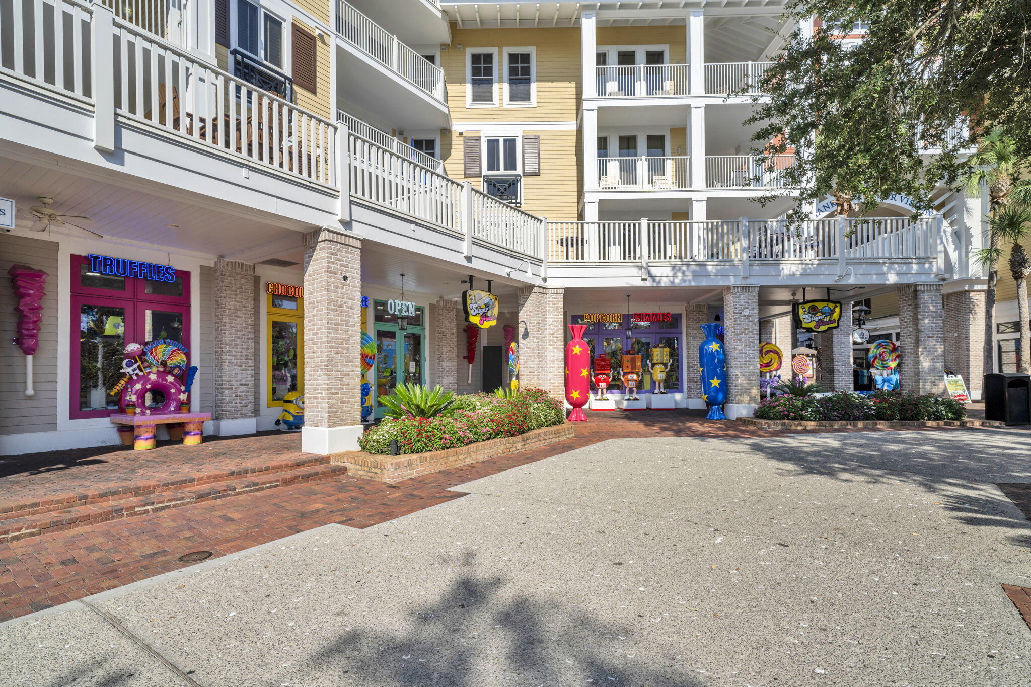 9200 Baytowne Wharf Boulevard, 349