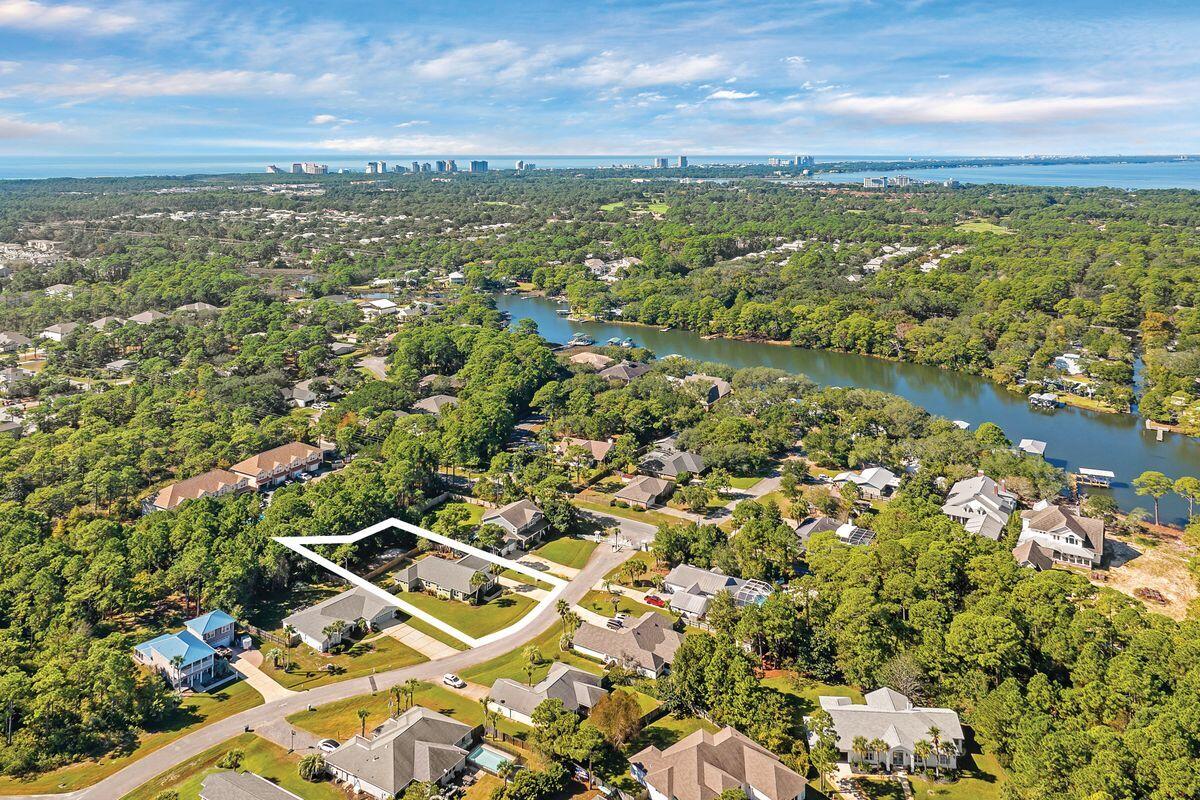 36 Pelican Bay Drive, Santa Rosa Beach