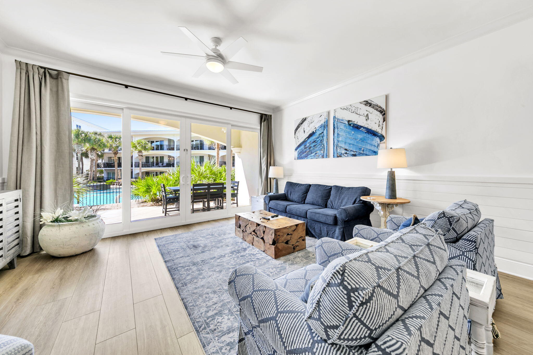 2421 W County Highway 30A, UNIT E103, Santa Rosa Beach Unit: UNIT E103