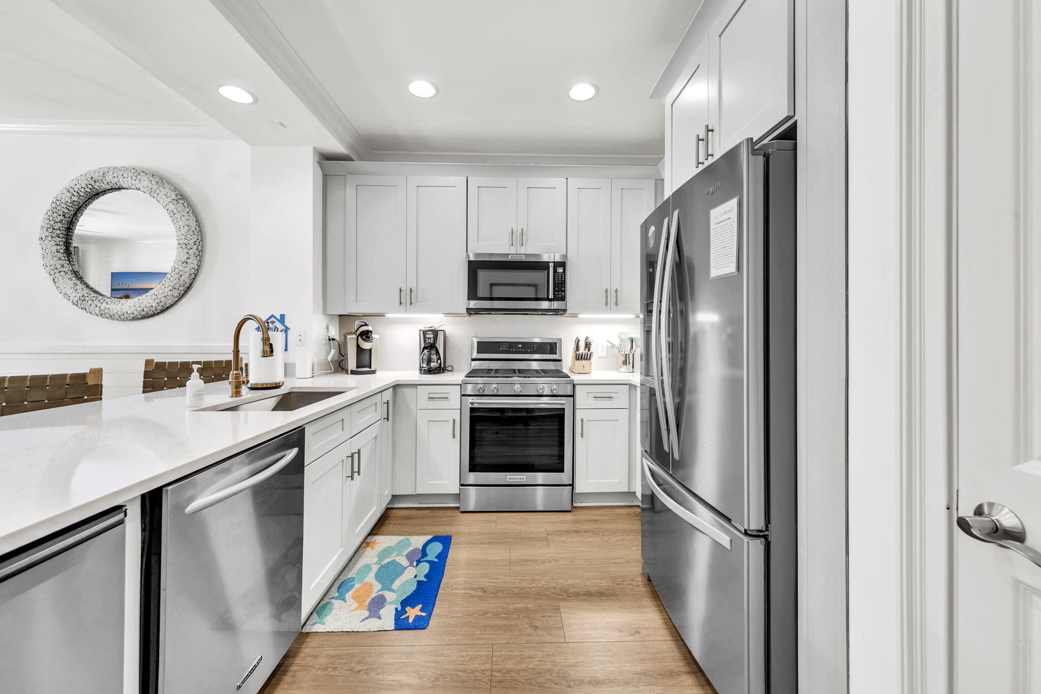 2421 W County Highway 30A, UNIT E103, Santa Rosa Beach Unit: UNIT E103