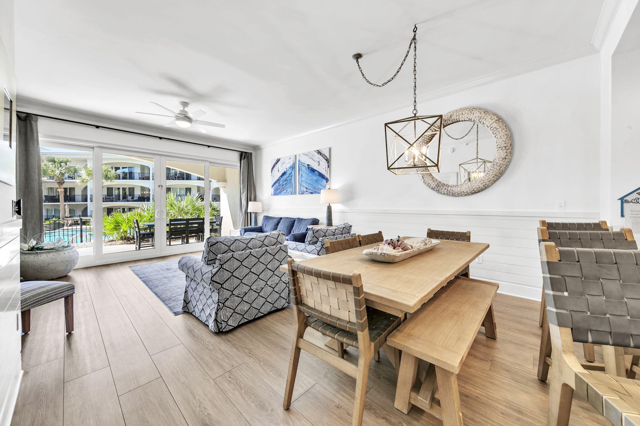 2421 W County Highway 30A, UNIT E103, Santa Rosa Beach Unit: UNIT E103