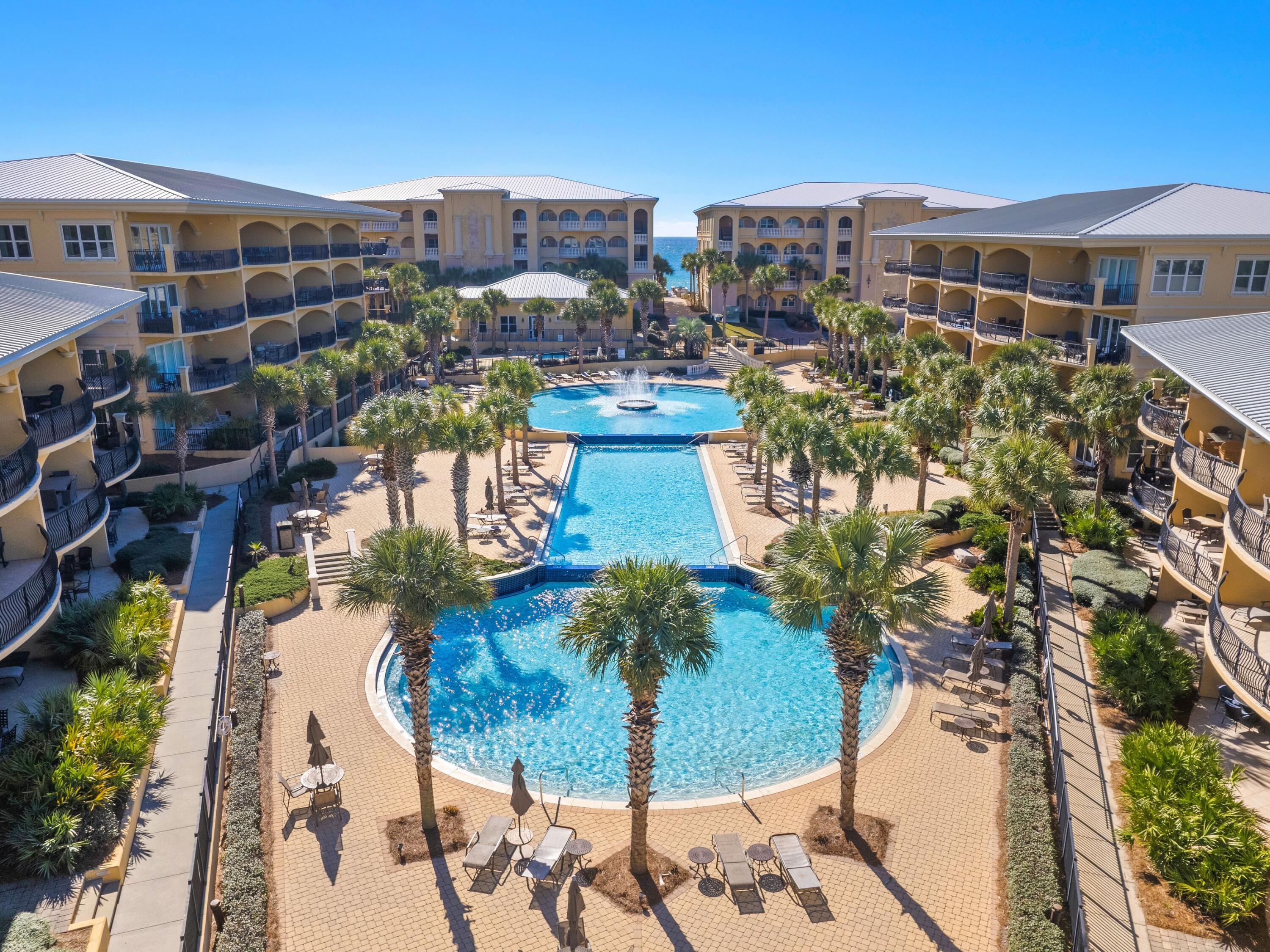 2421 W County Highway 30A, UNIT E103, Santa Rosa Beach Unit: UNIT E103