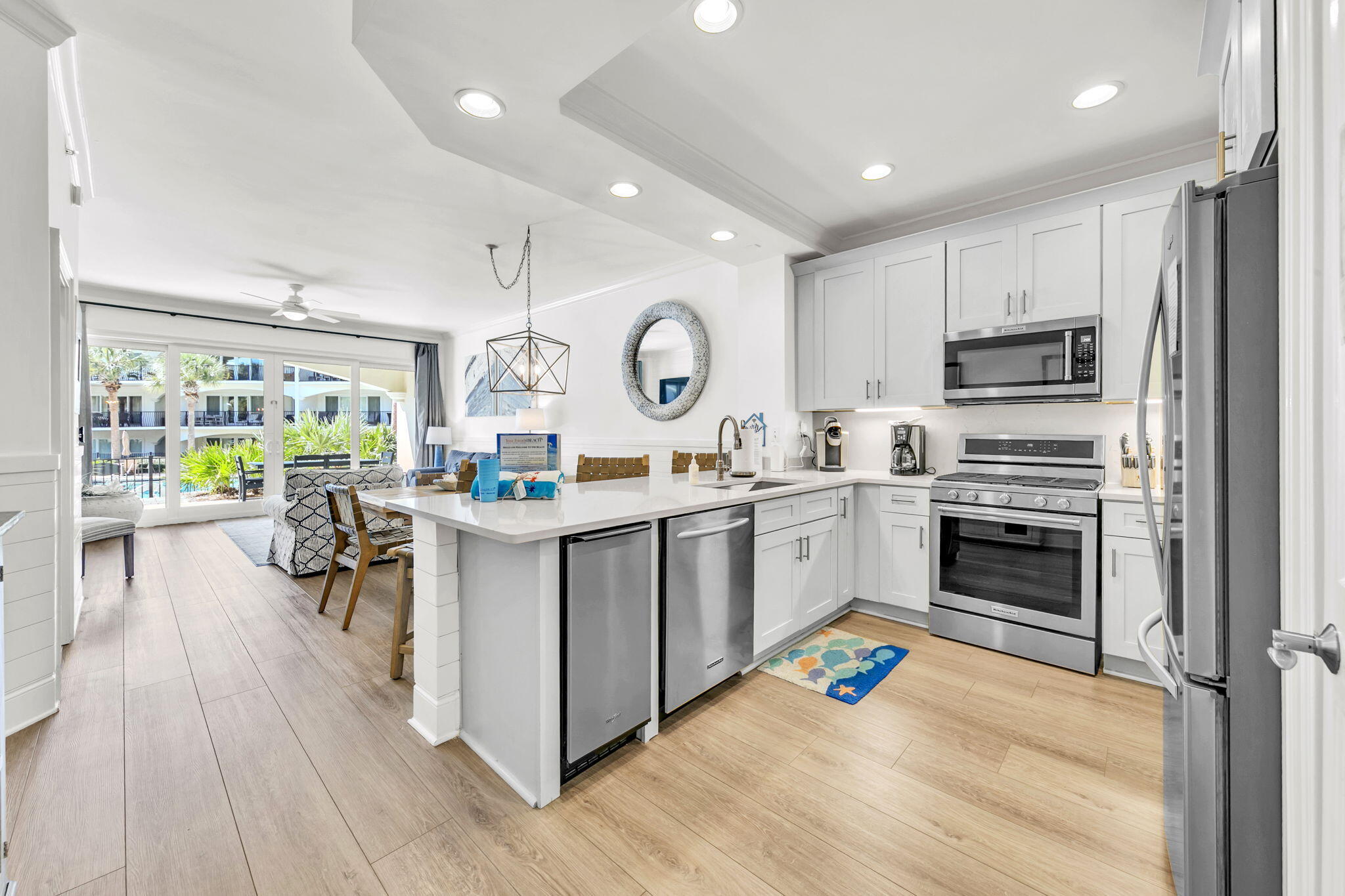 2421 W County Highway 30A, UNIT E103, Santa Rosa Beach Unit: UNIT E103