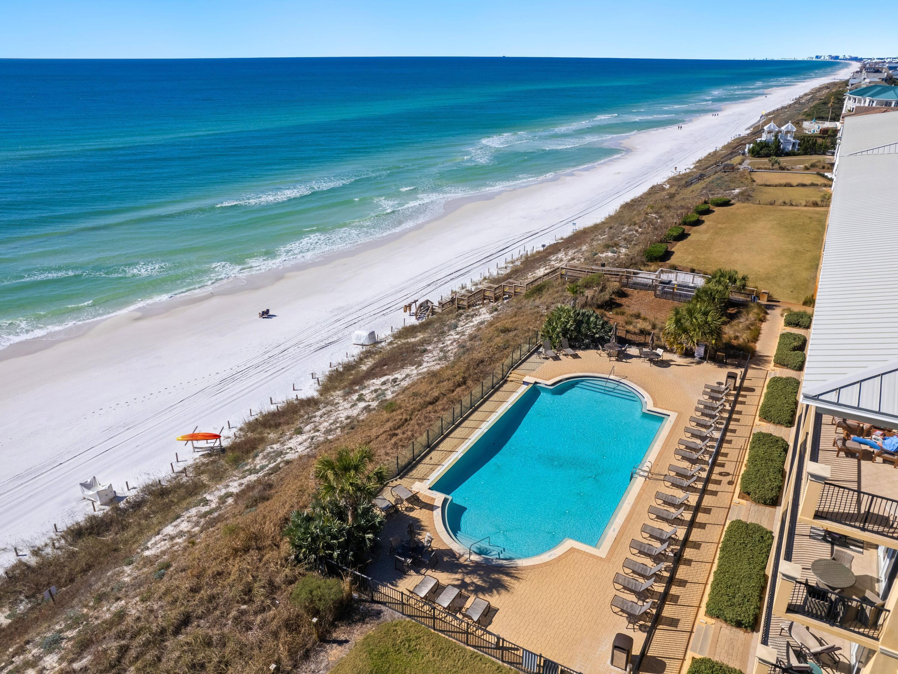 2421 W County Highway 30A, UNIT E103, Santa Rosa Beach Unit: UNIT E103