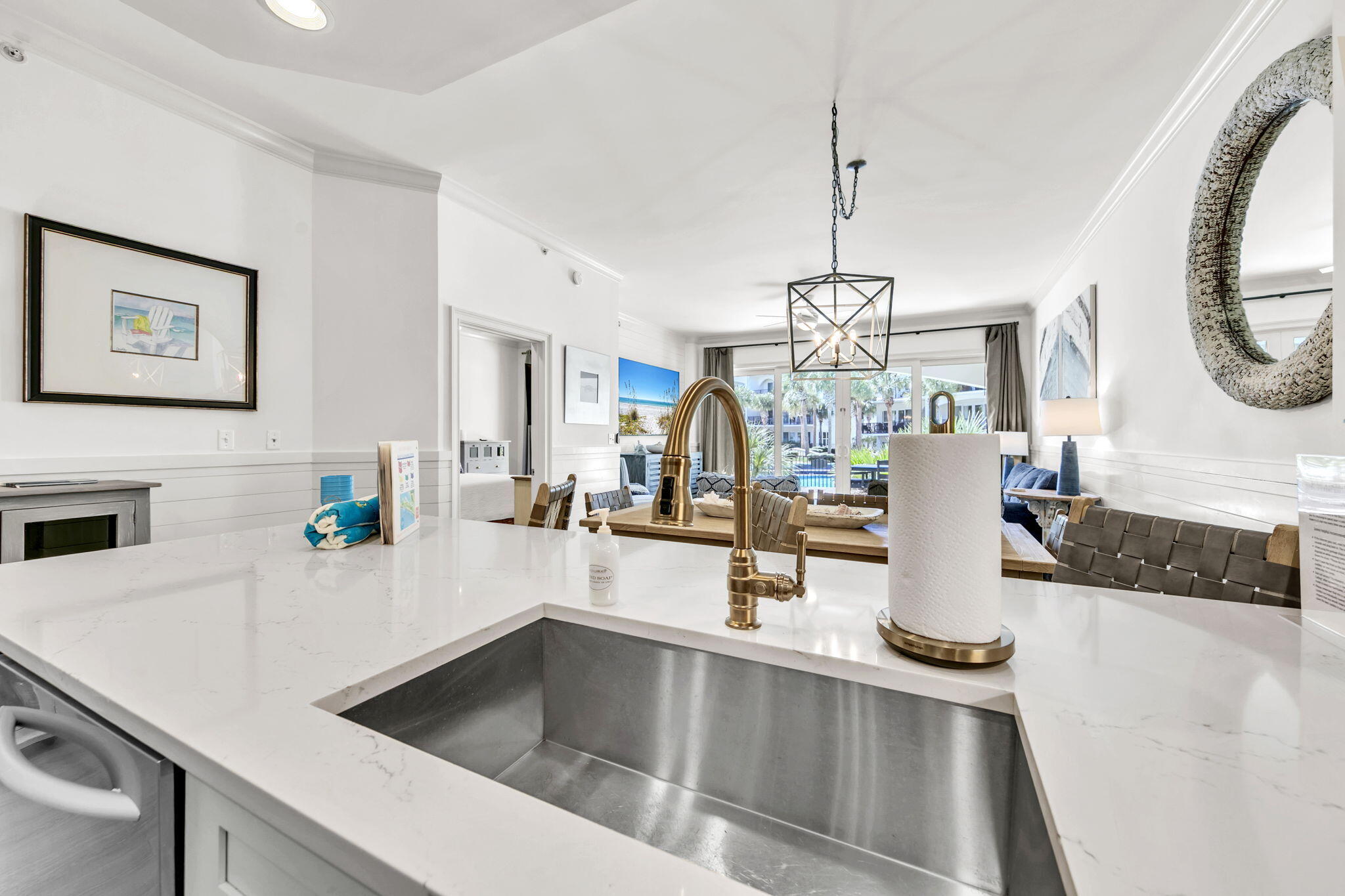 2421 W County Highway 30A, UNIT E103, Santa Rosa Beach Unit: UNIT E103