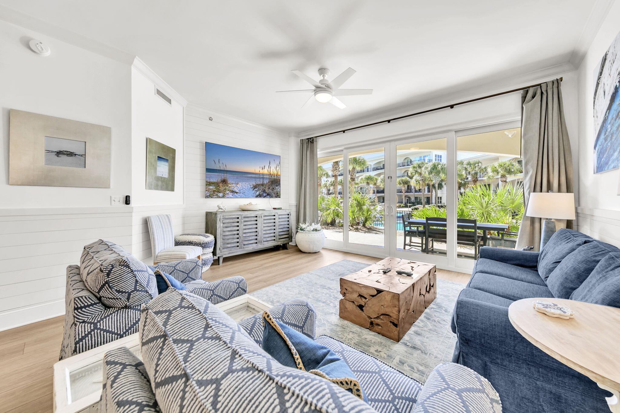 2421 W County Highway 30A, UNIT E103, Santa Rosa Beach Unit: UNIT E103