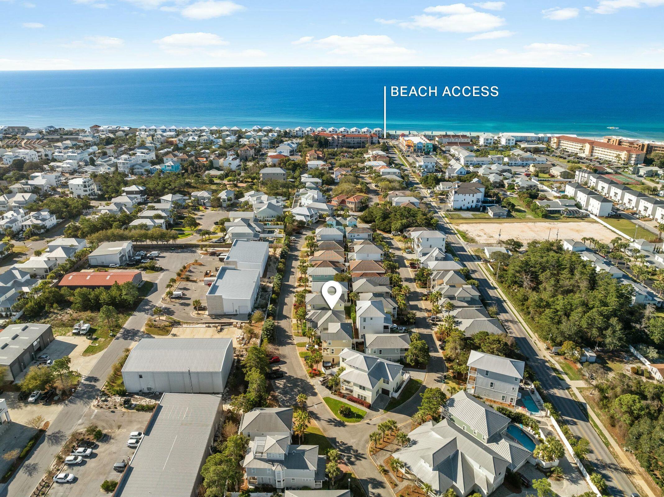 137 N Saint Francis Drive, Miramar Beach