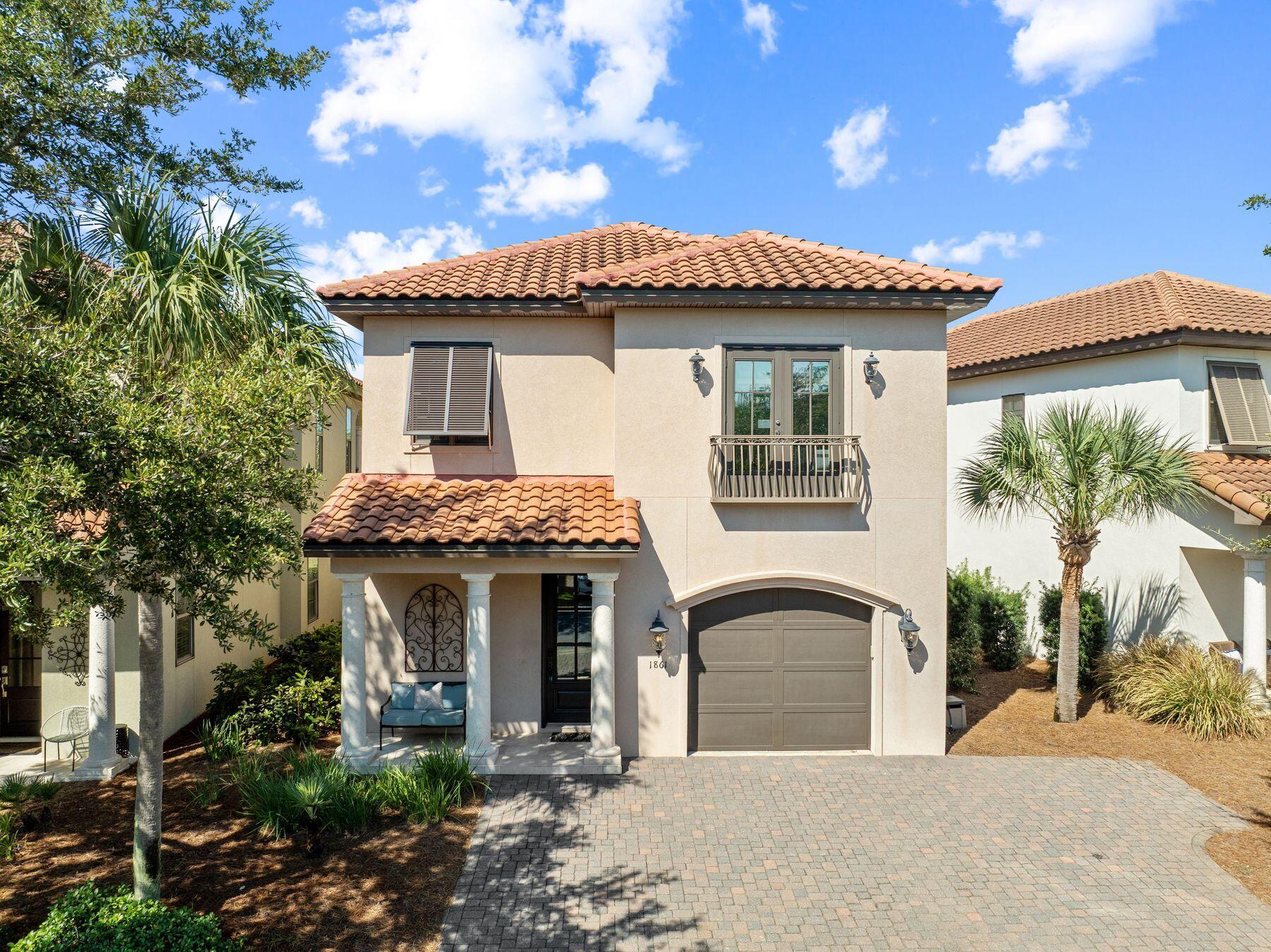 1861 Boardwalk Drive, Miramar Beach