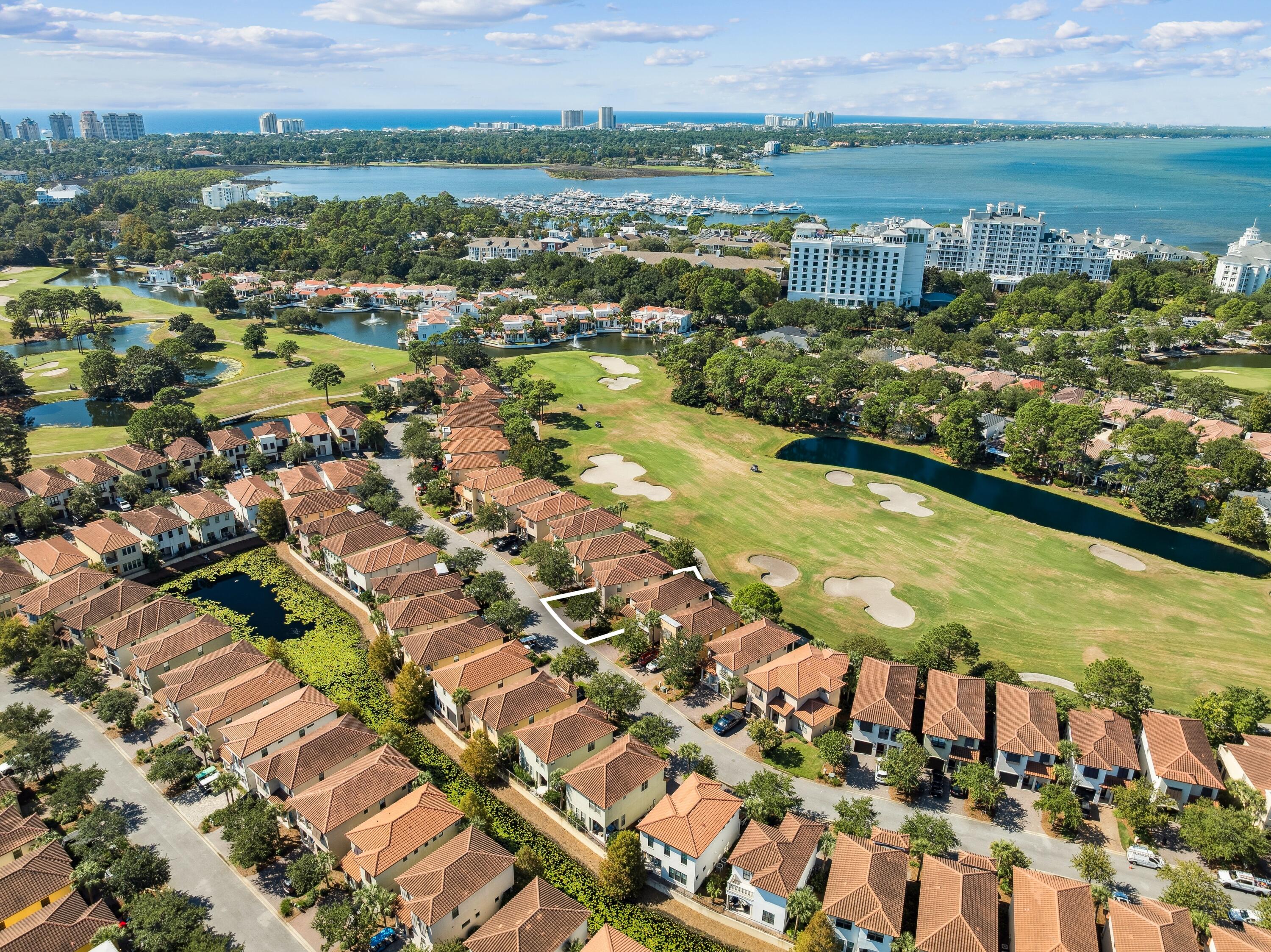 1861 Boardwalk Drive, Miramar Beach