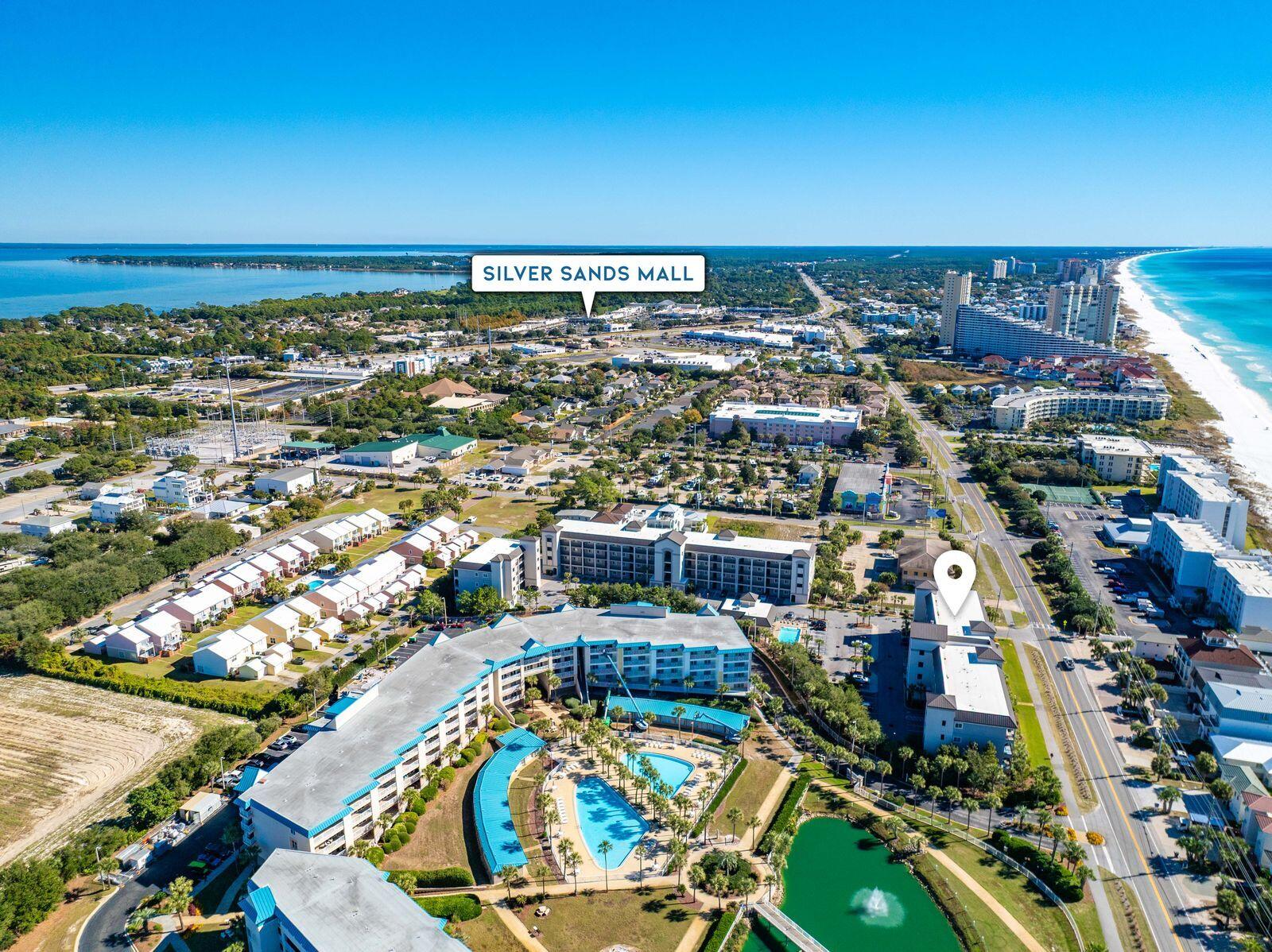 732 Scenic Gulf Drive Unit C302