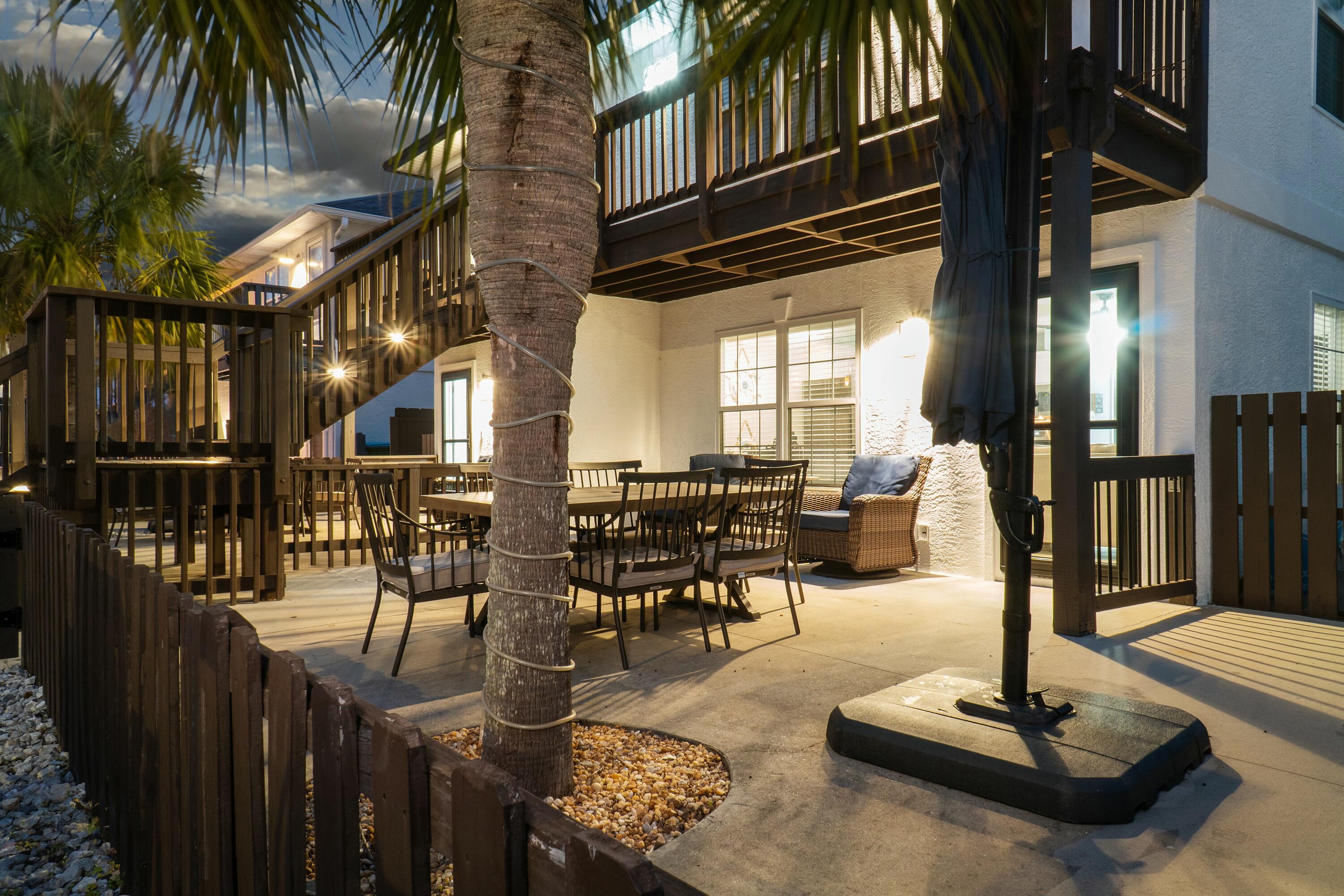 605 Dogwood Street A B C D