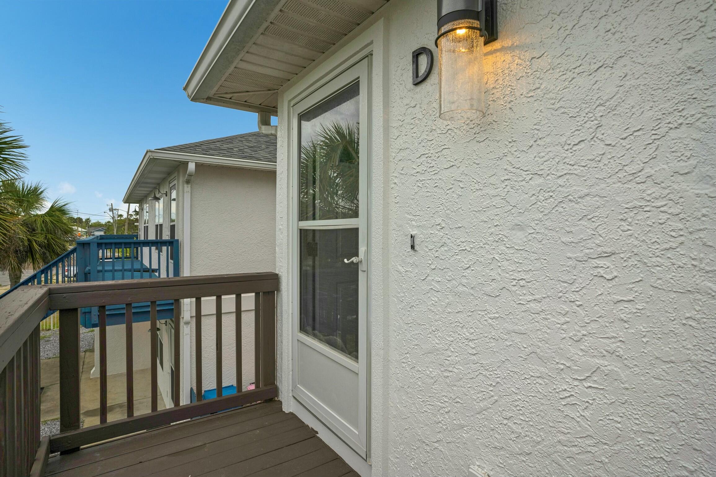 605 Dogwood Street A B C D