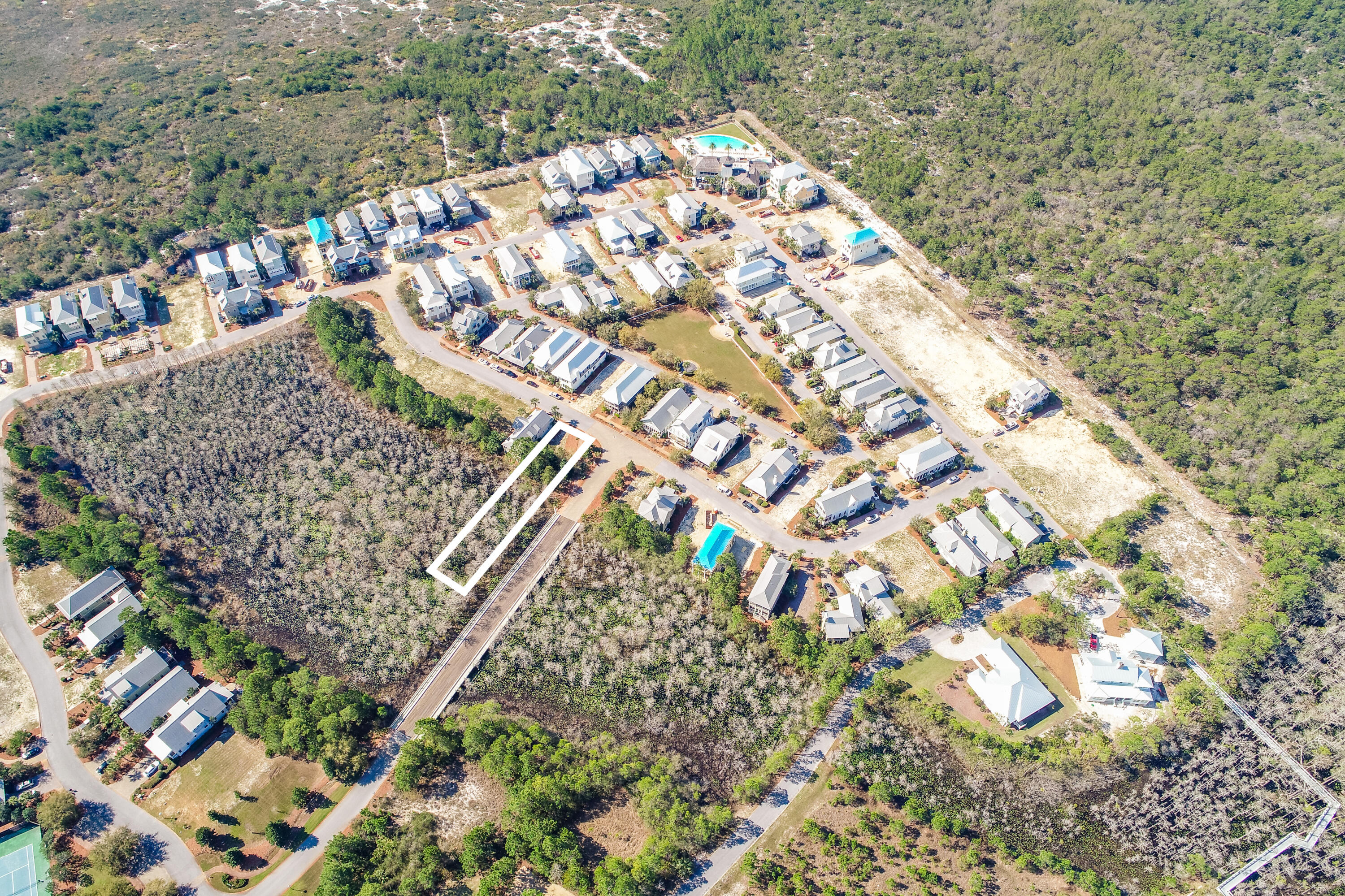 Lot 107 Cypress Walk