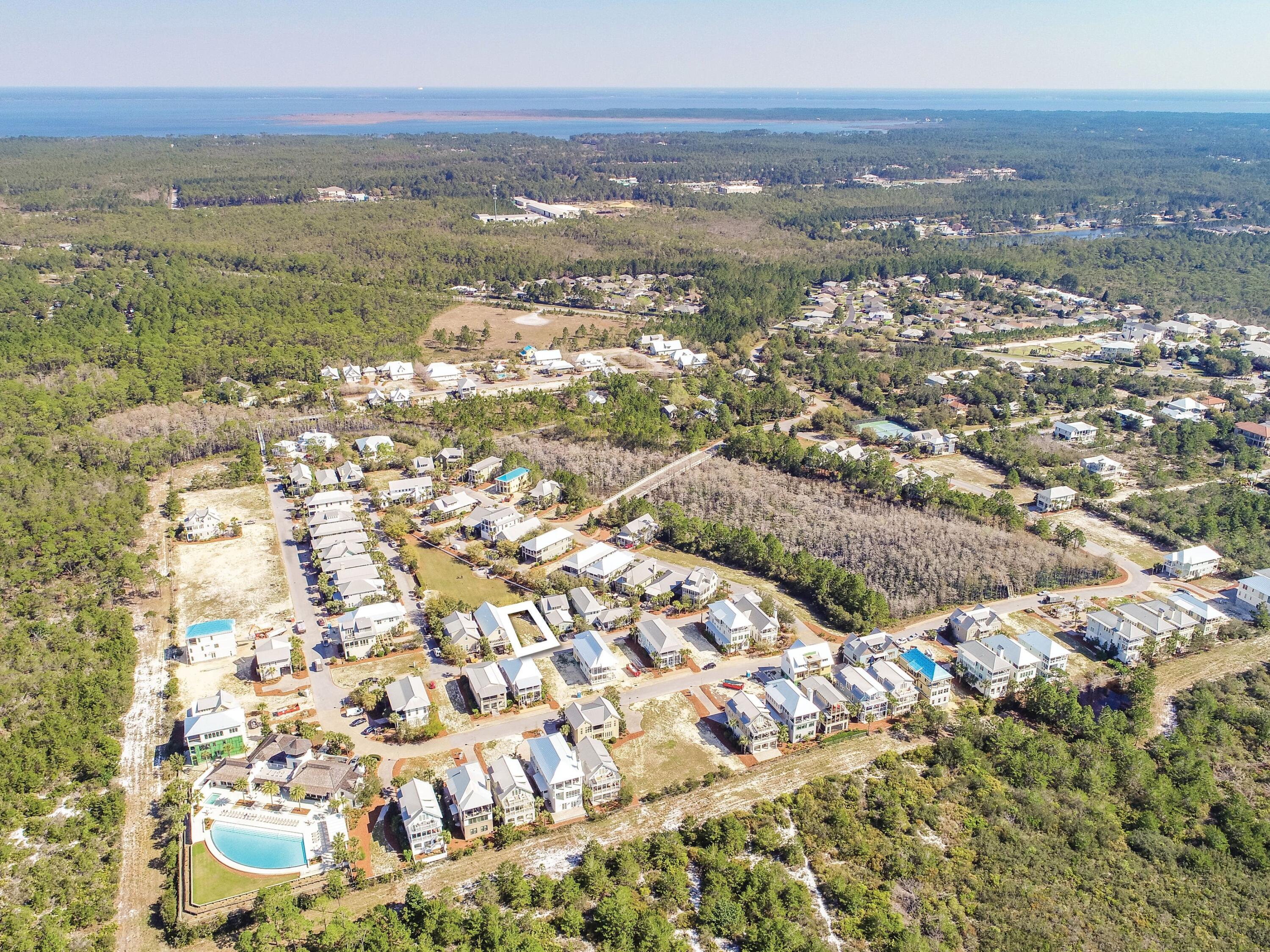 Lot 162 Gulf Walk