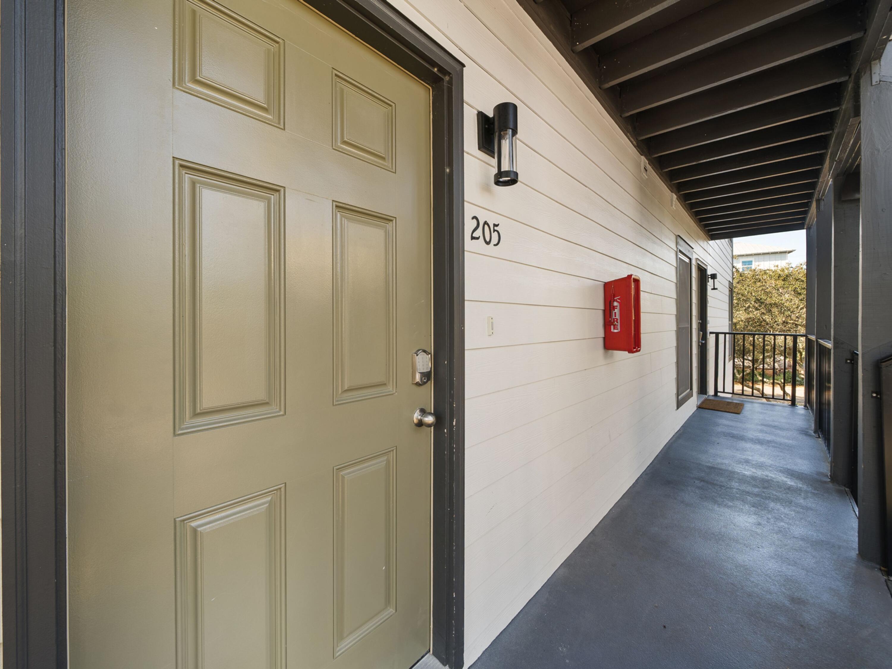 81 S Orange Street # 205