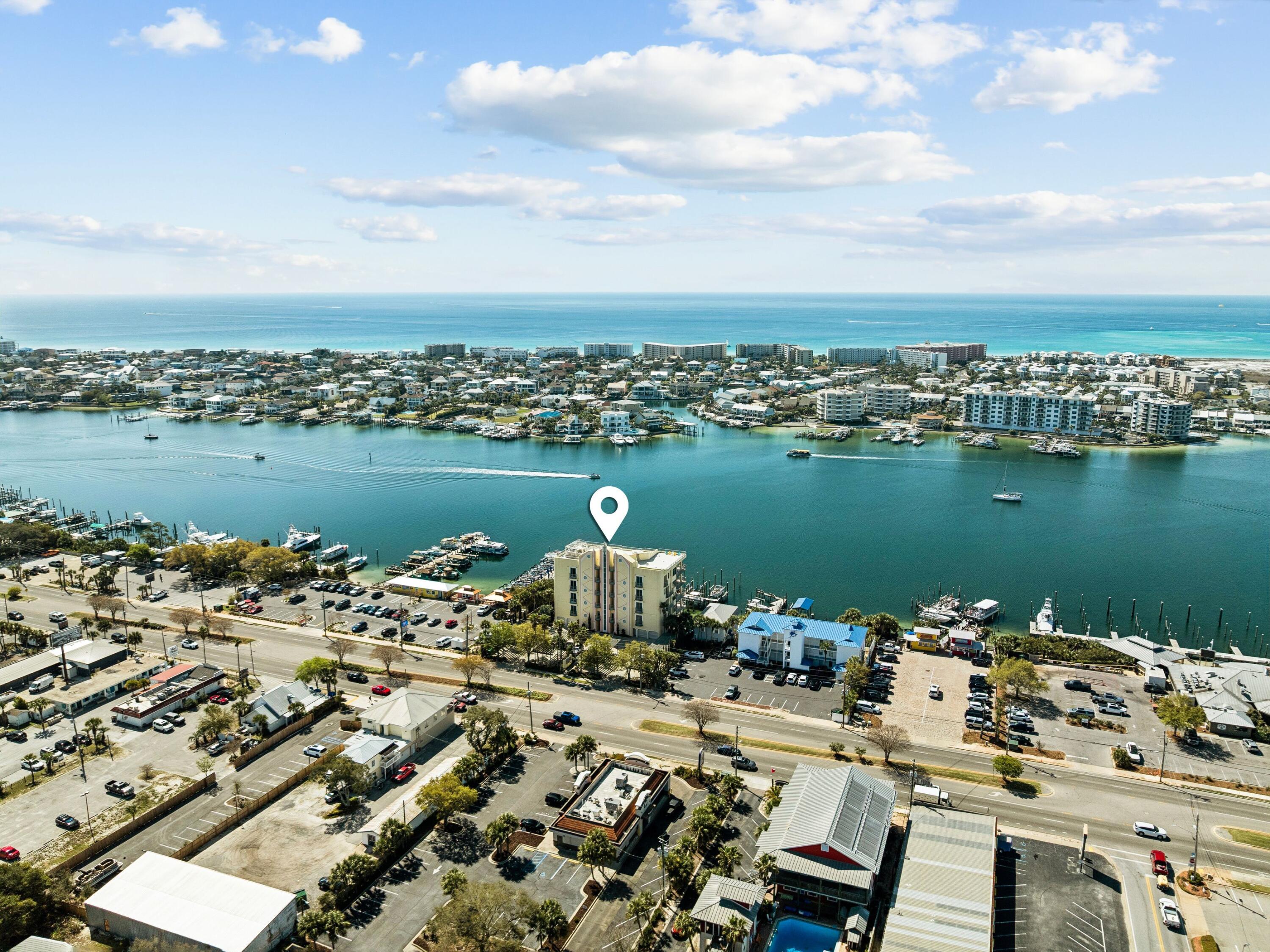 508 Harbor Boulevard 401