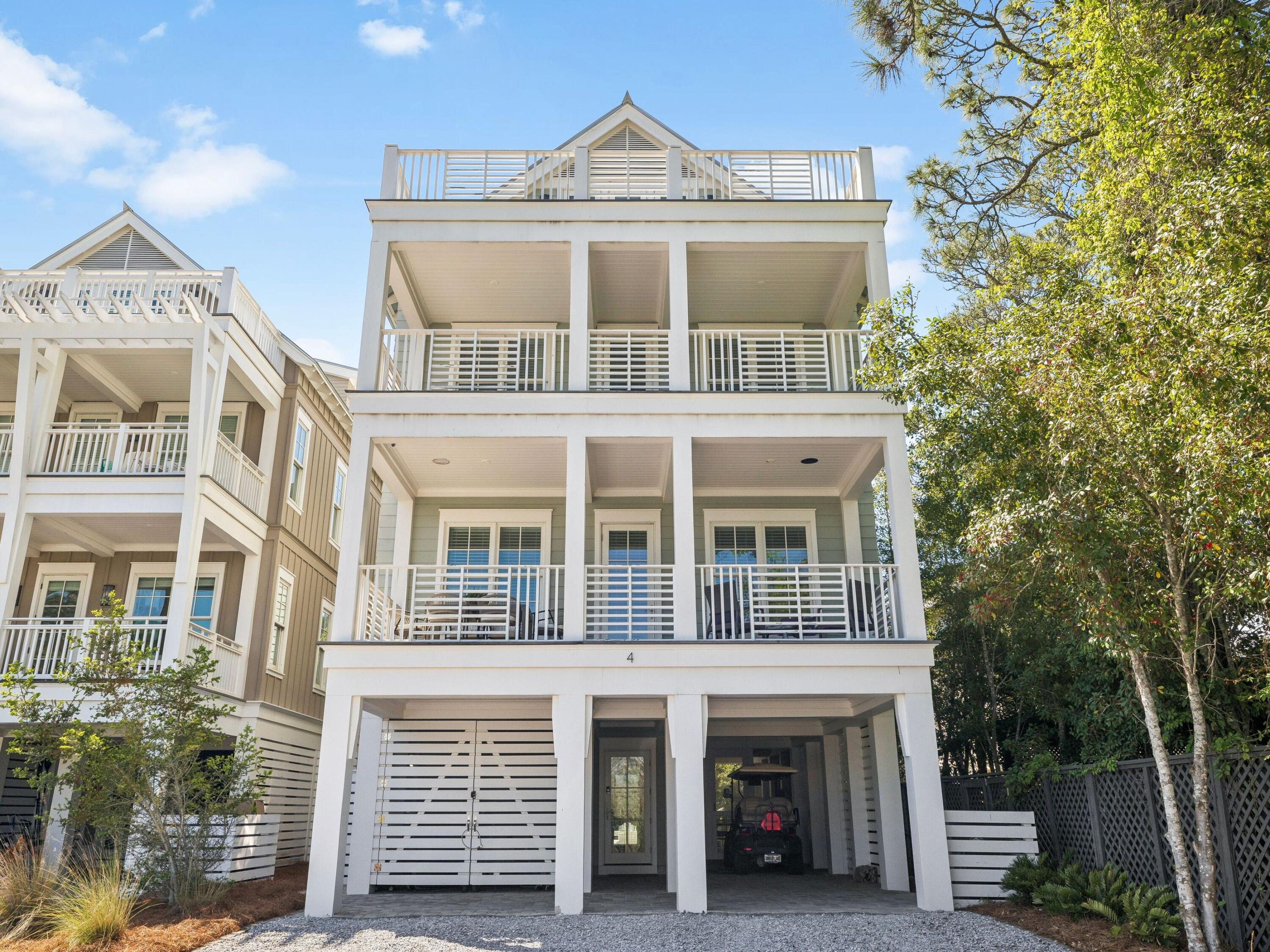 4 Garfield Street