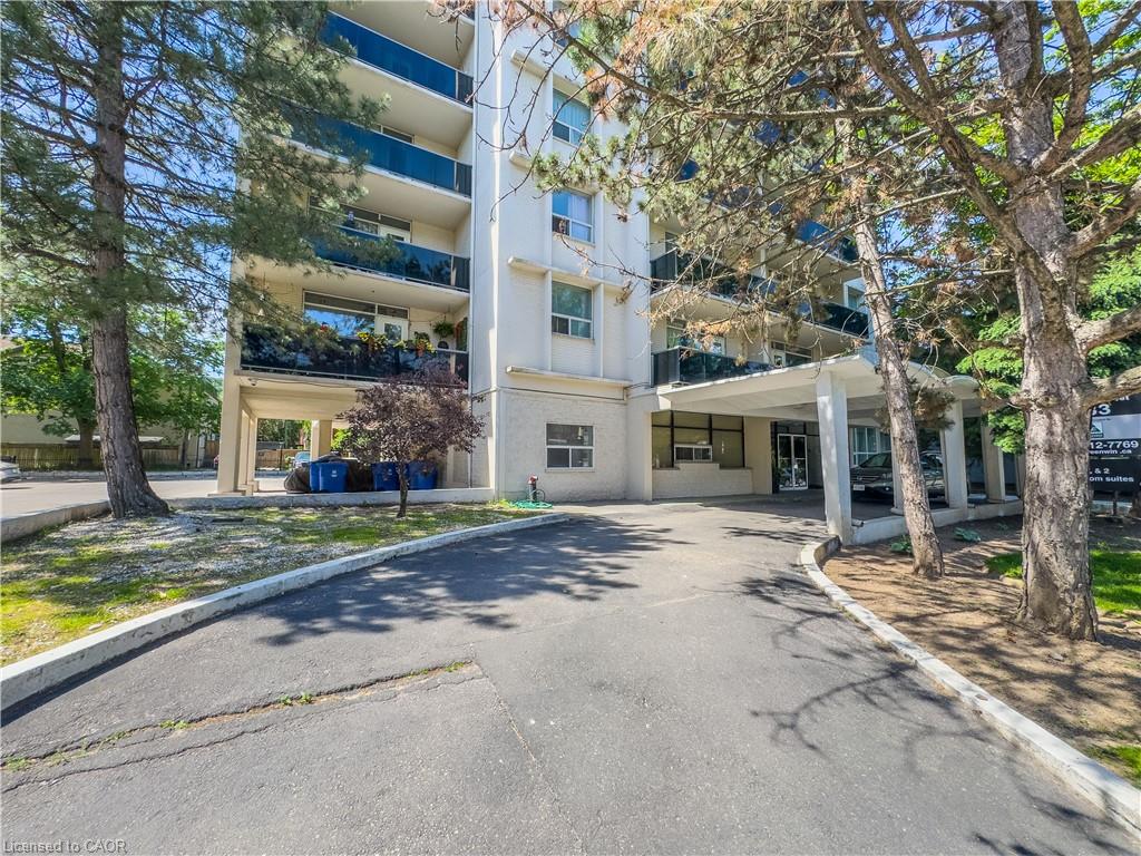904-133 Herkimer Street Unit: 904