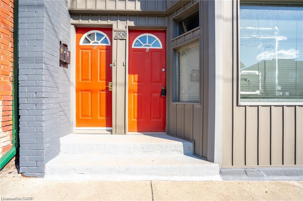 188 Sherman Avenue N Unit: Upper
