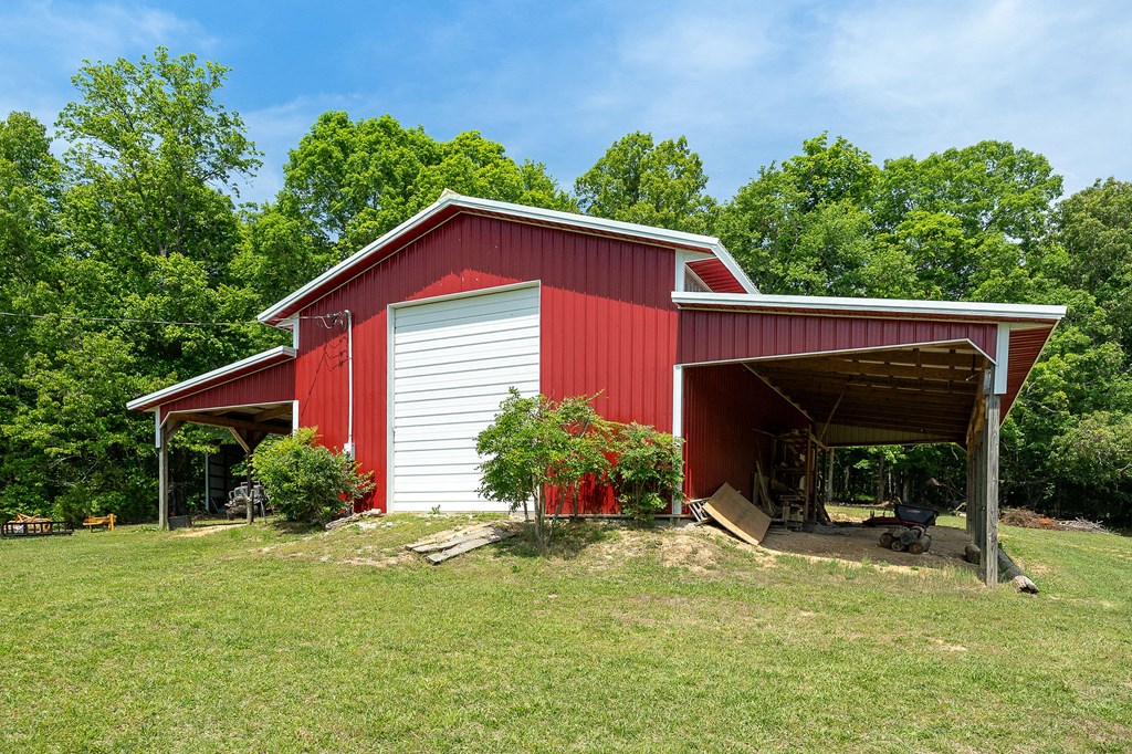 29 +/- Acres Standing Stone Hwy