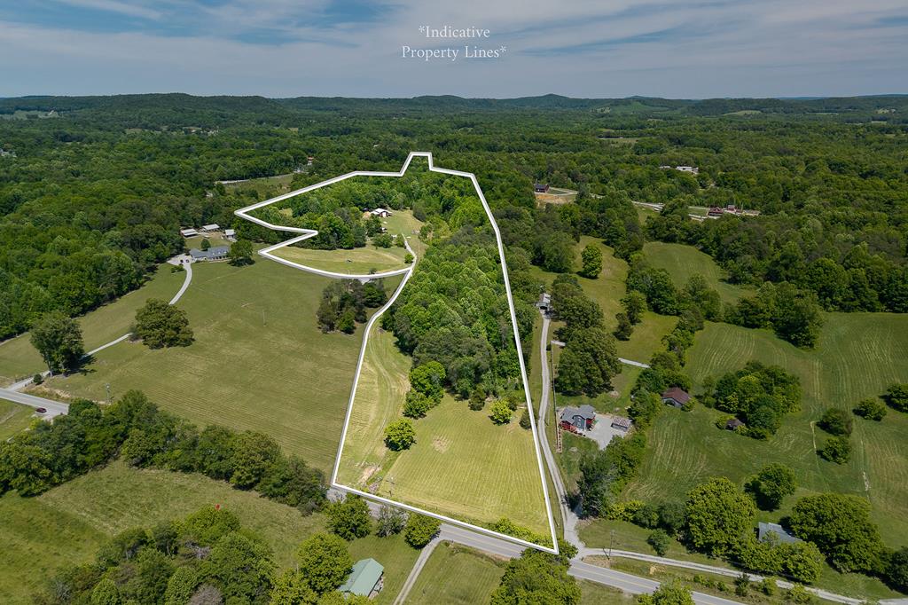 29 +/- Acres Standing Stone Hwy