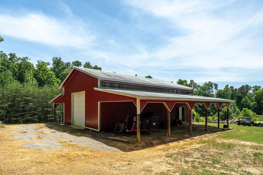 29 +/- Acres Standing Stone Hwy