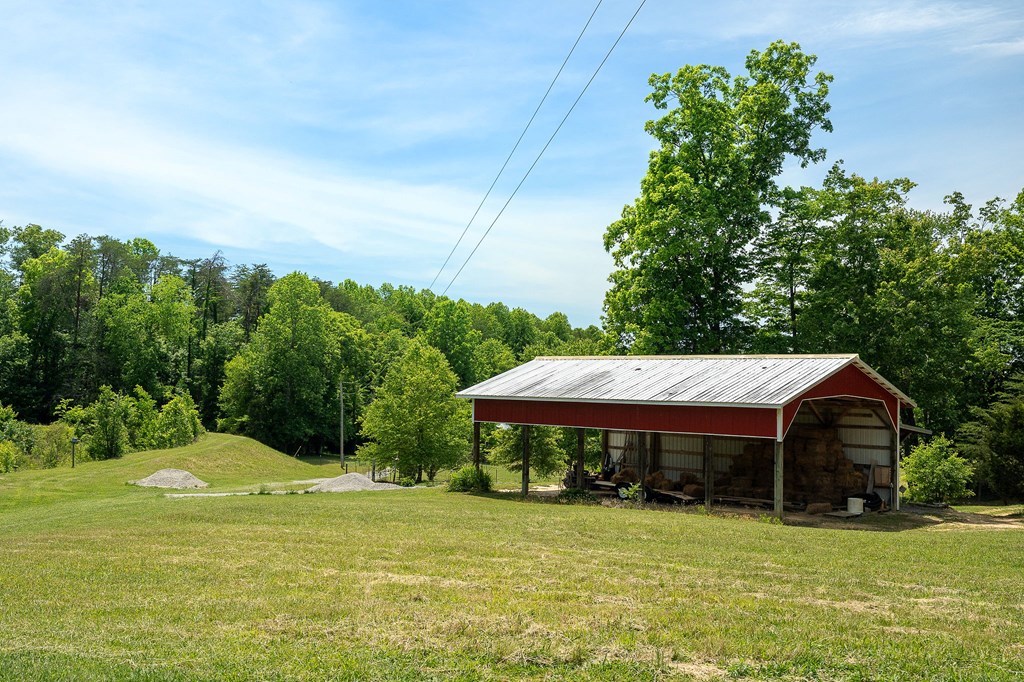 29 +/- Acres Standing Stone Hwy